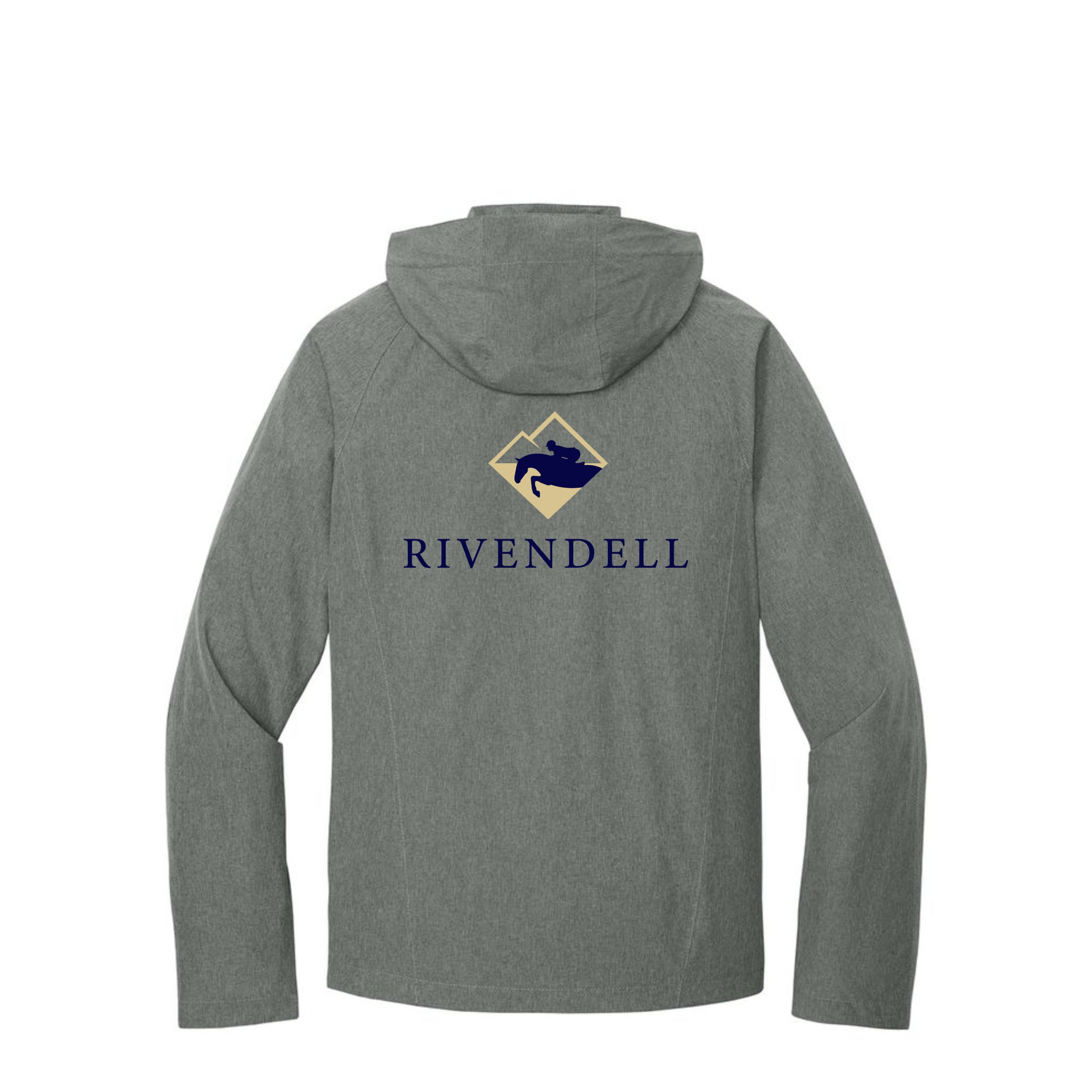 Rivendell Men's Port Authority Torrent Waterproof Jacket