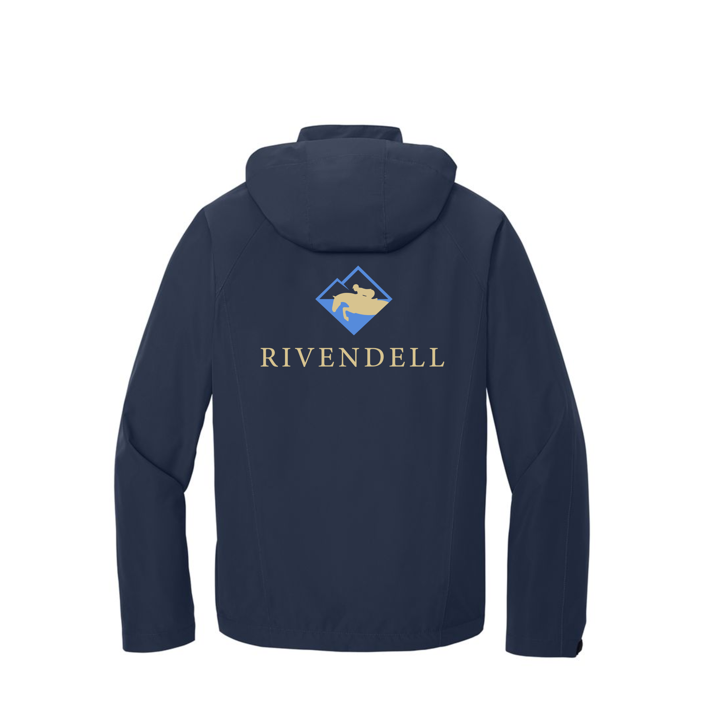 Rivendell Men's Port Authority Torrent Waterproof Jacket