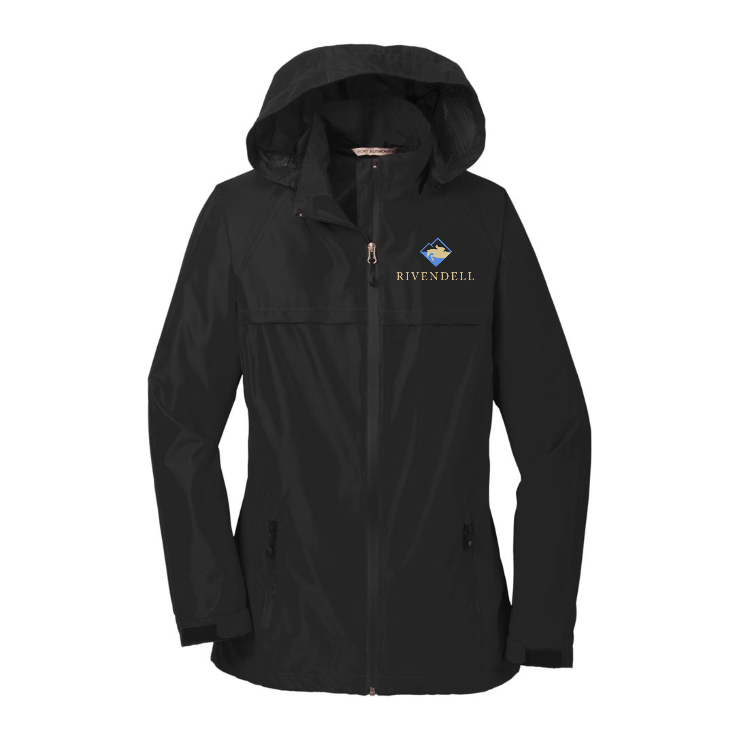 Rivendell Women's Port Authority Torrent Waterproof Jacket