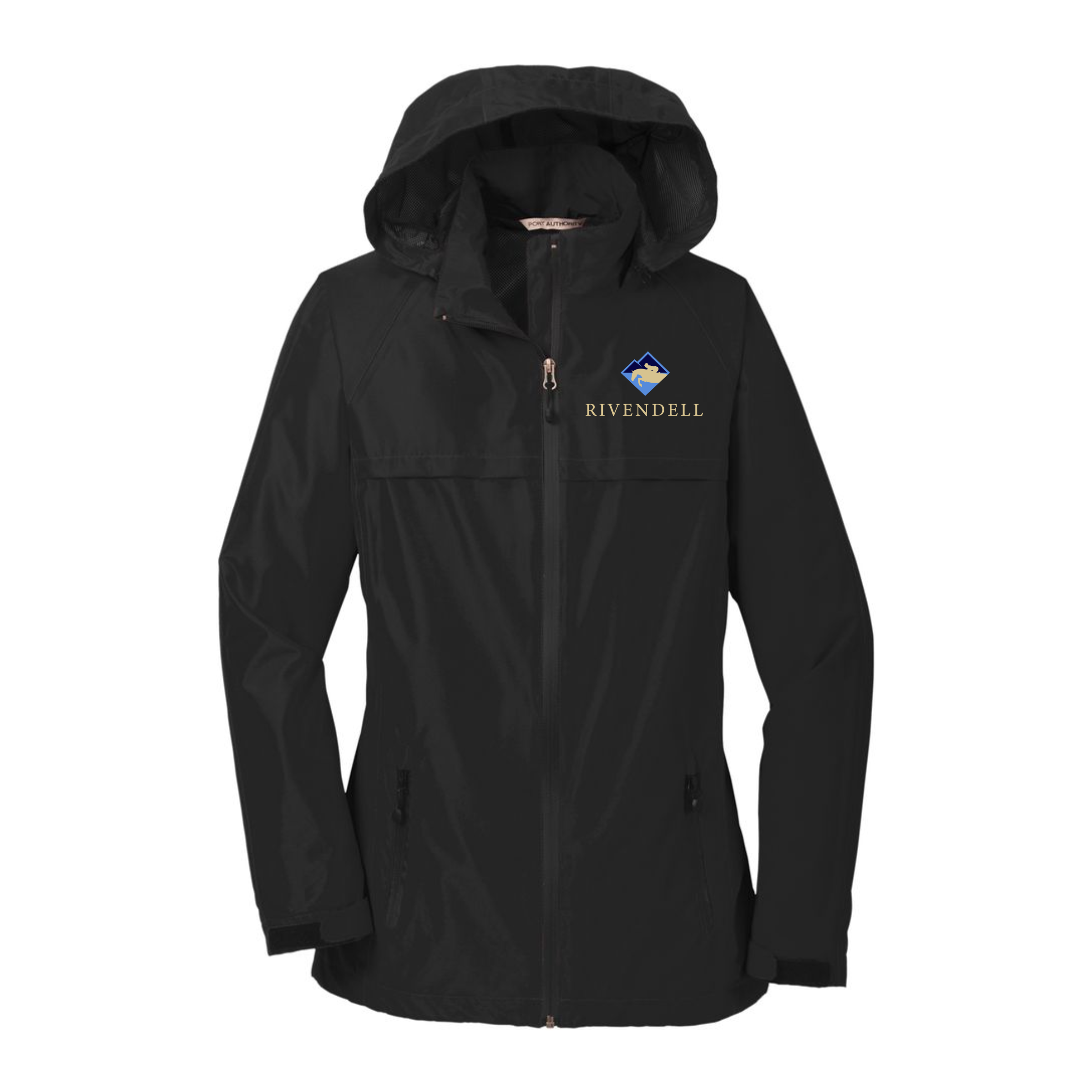Rivendell Women's Port Authority Torrent Waterproof Jacket