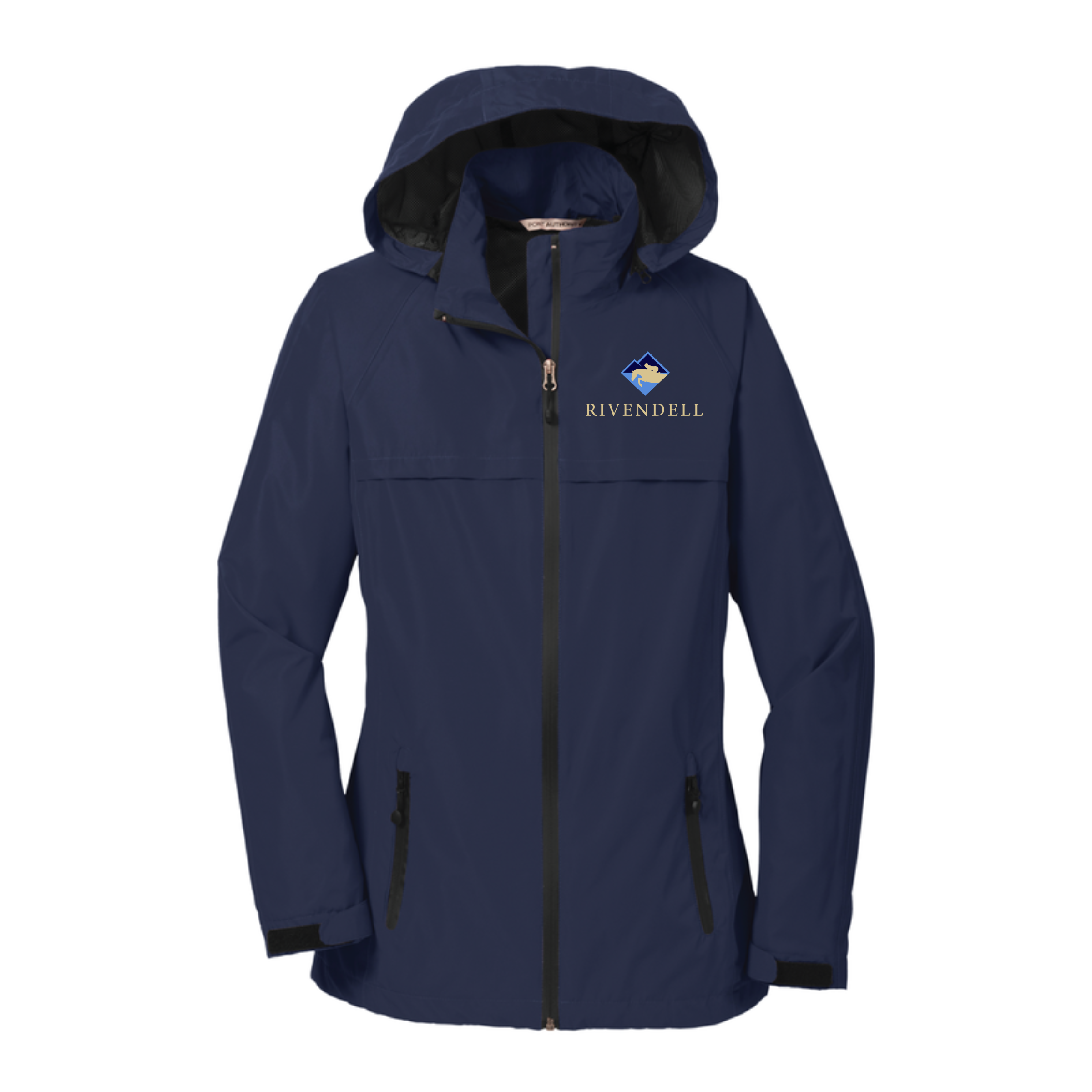 Rivendell Women's Port Authority Torrent Waterproof Jacket