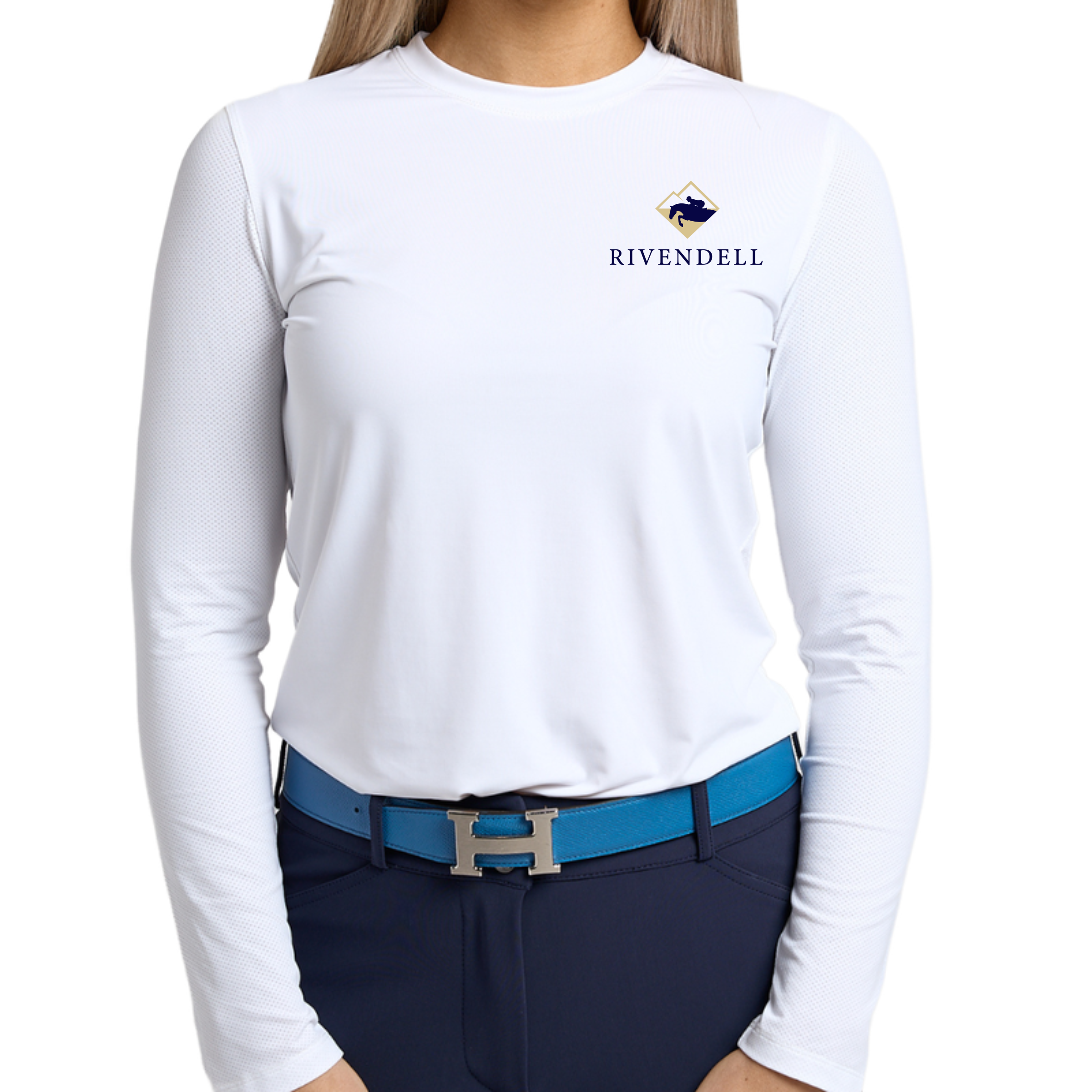 Rivendell Women's TKEQ 'GlobeTROT' Performance Top