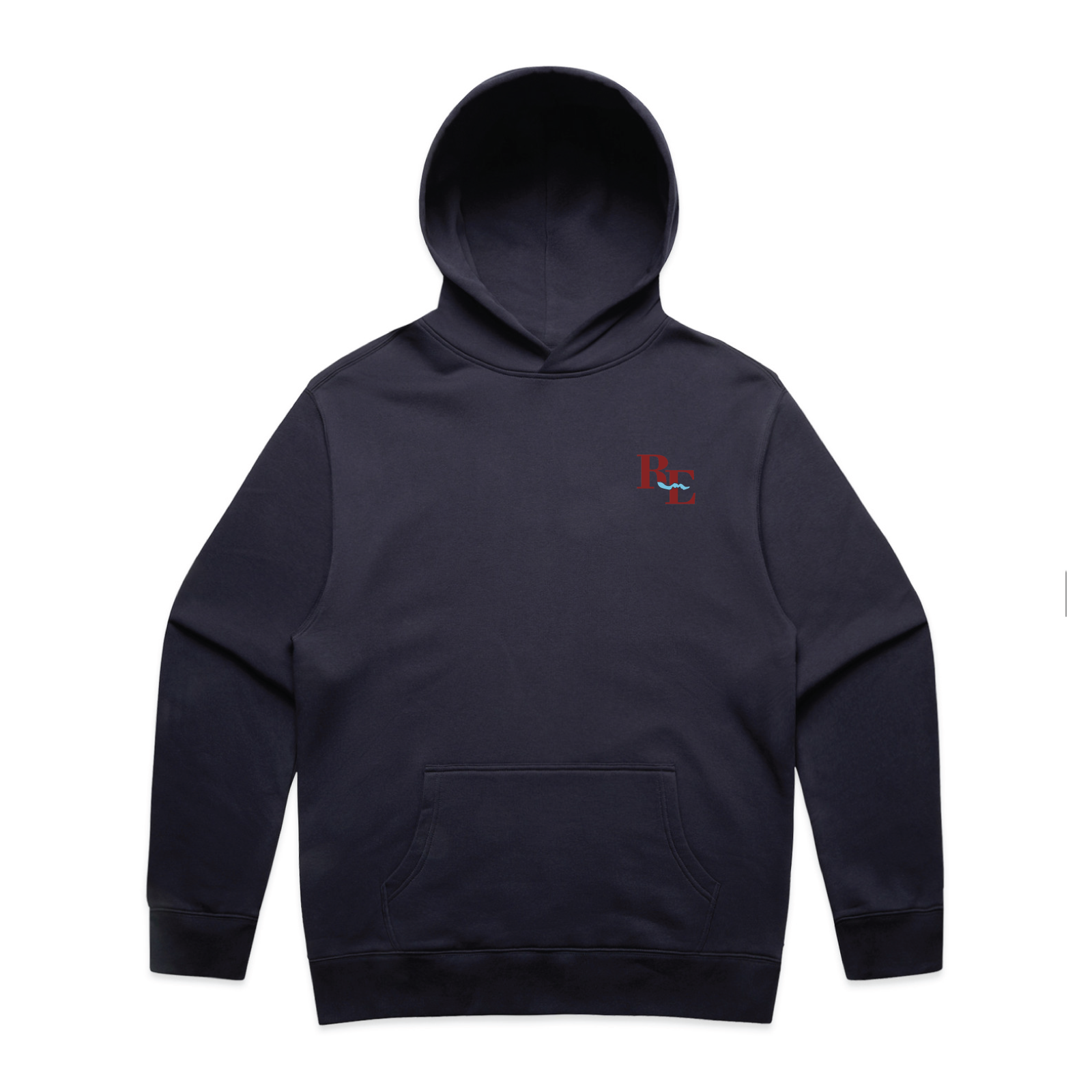 Riverbend Equestrian Men's AScolour Relax Hoodie