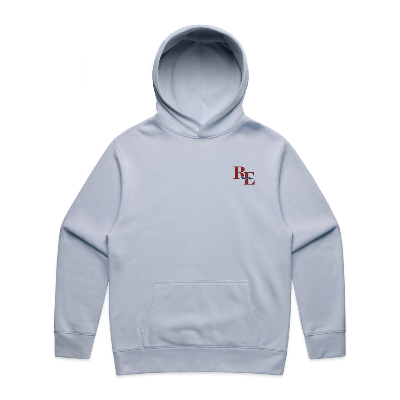 Riverbend Equestrian Men's AScolour Relax Hoodie