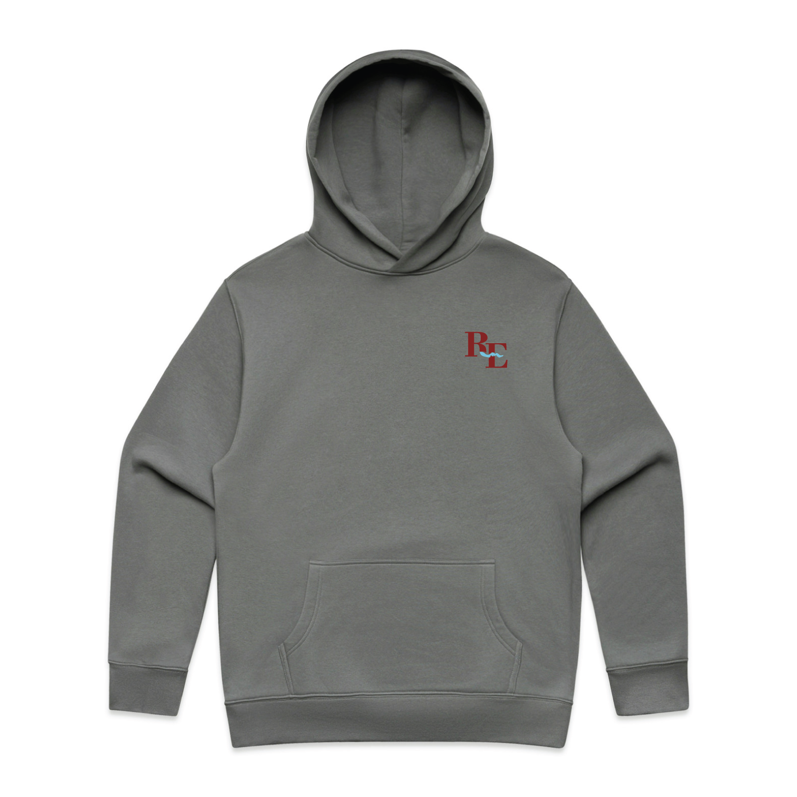 Riverbend Equestrian Men's AScolour Relax Hoodie