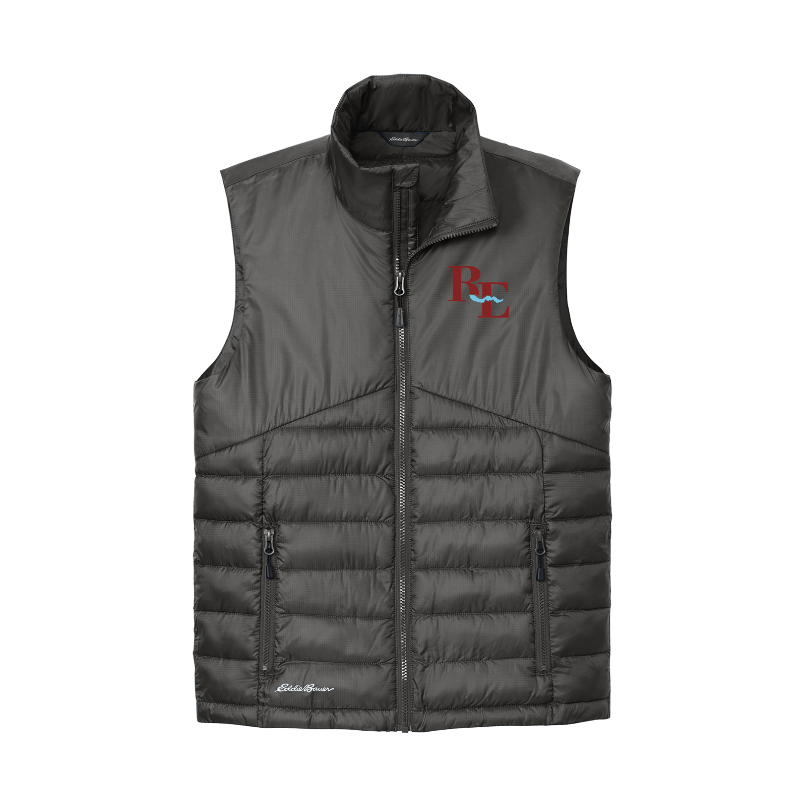 Riverbend Equestrian Men's Eddie Bauer Quilted Vest