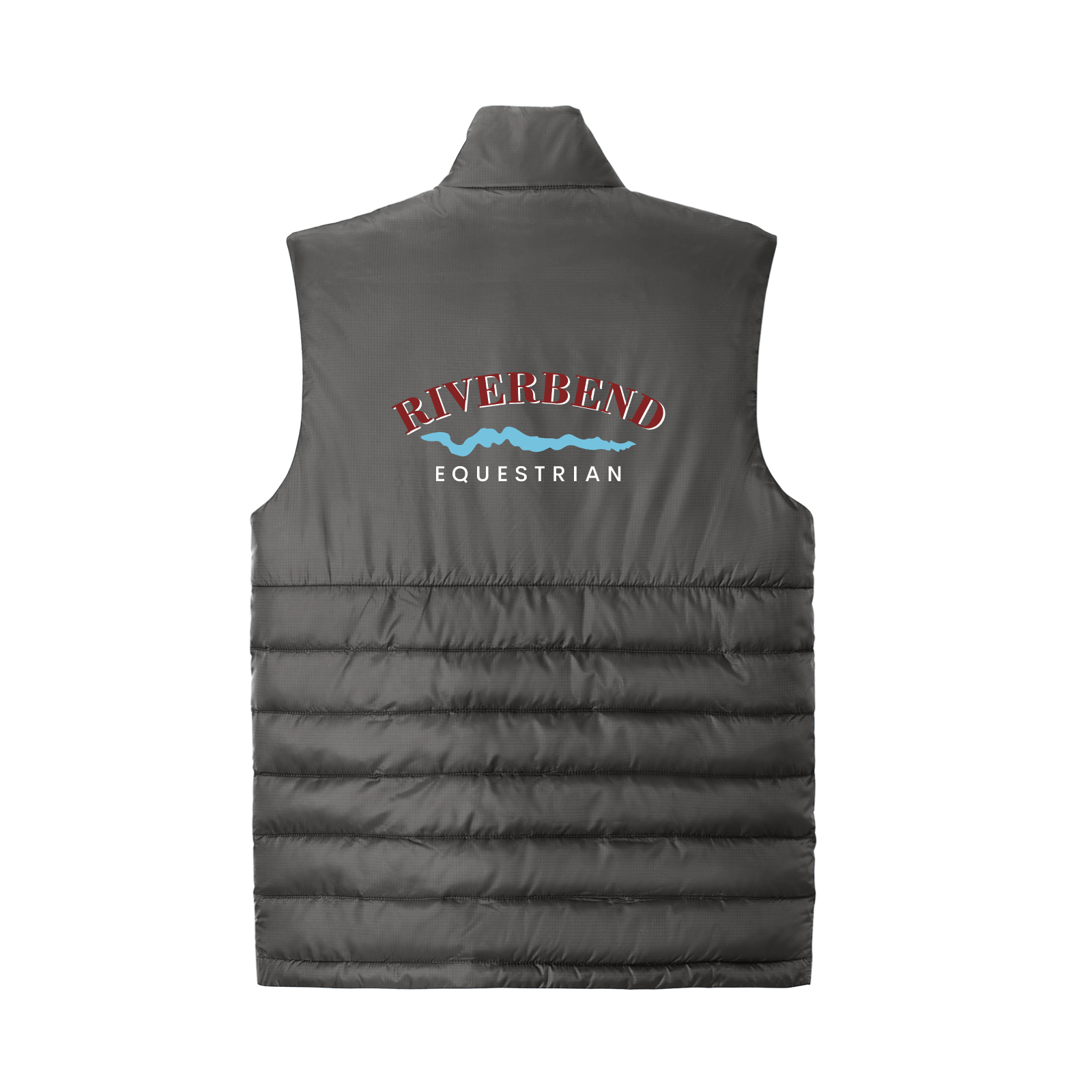 Riverbend Equestrian Men's Eddie Bauer Quilted Vest