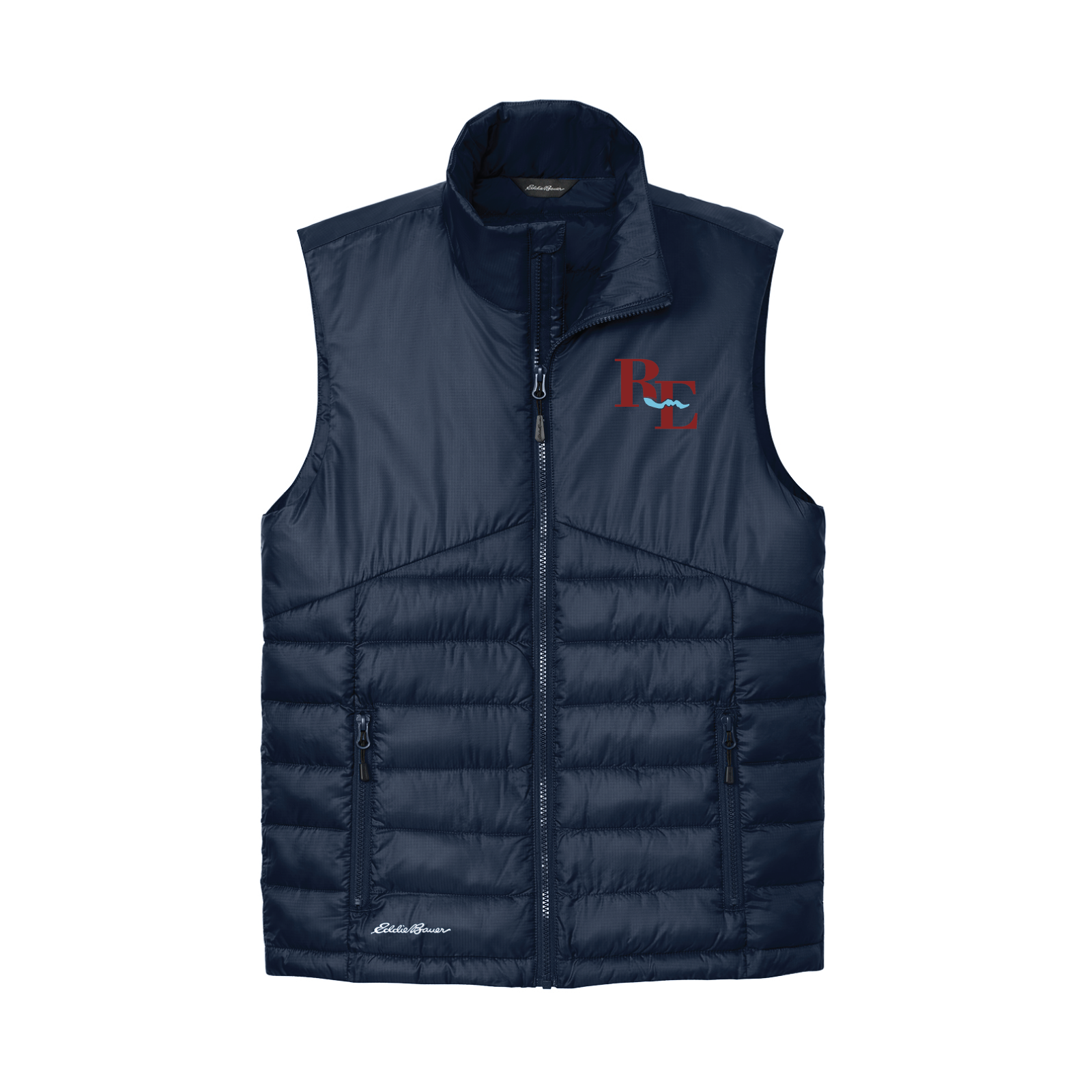 Riverbend Equestrian Men's Eddie Bauer Quilted Vest