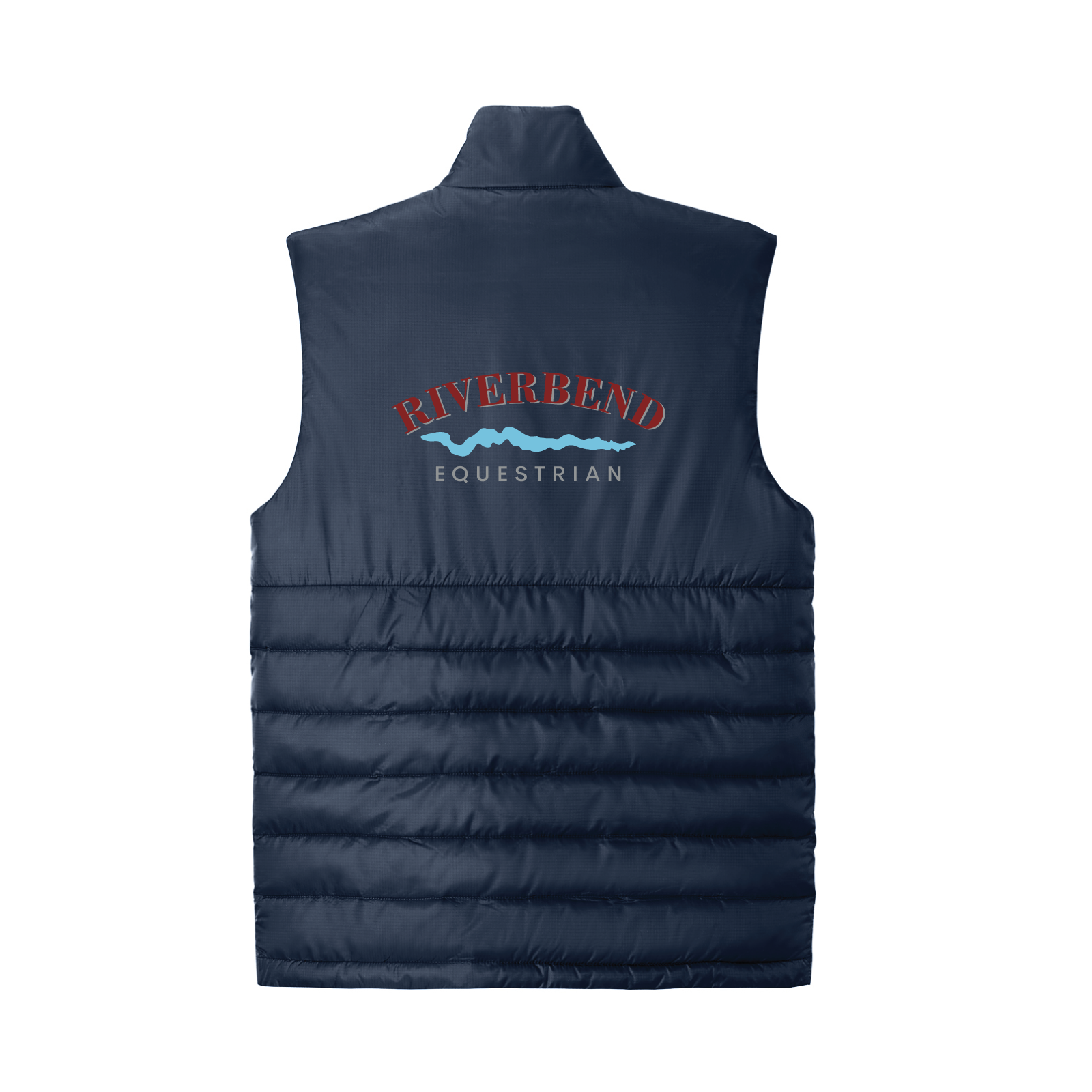 Riverbend Equestrian Men's Eddie Bauer Quilted Vest
