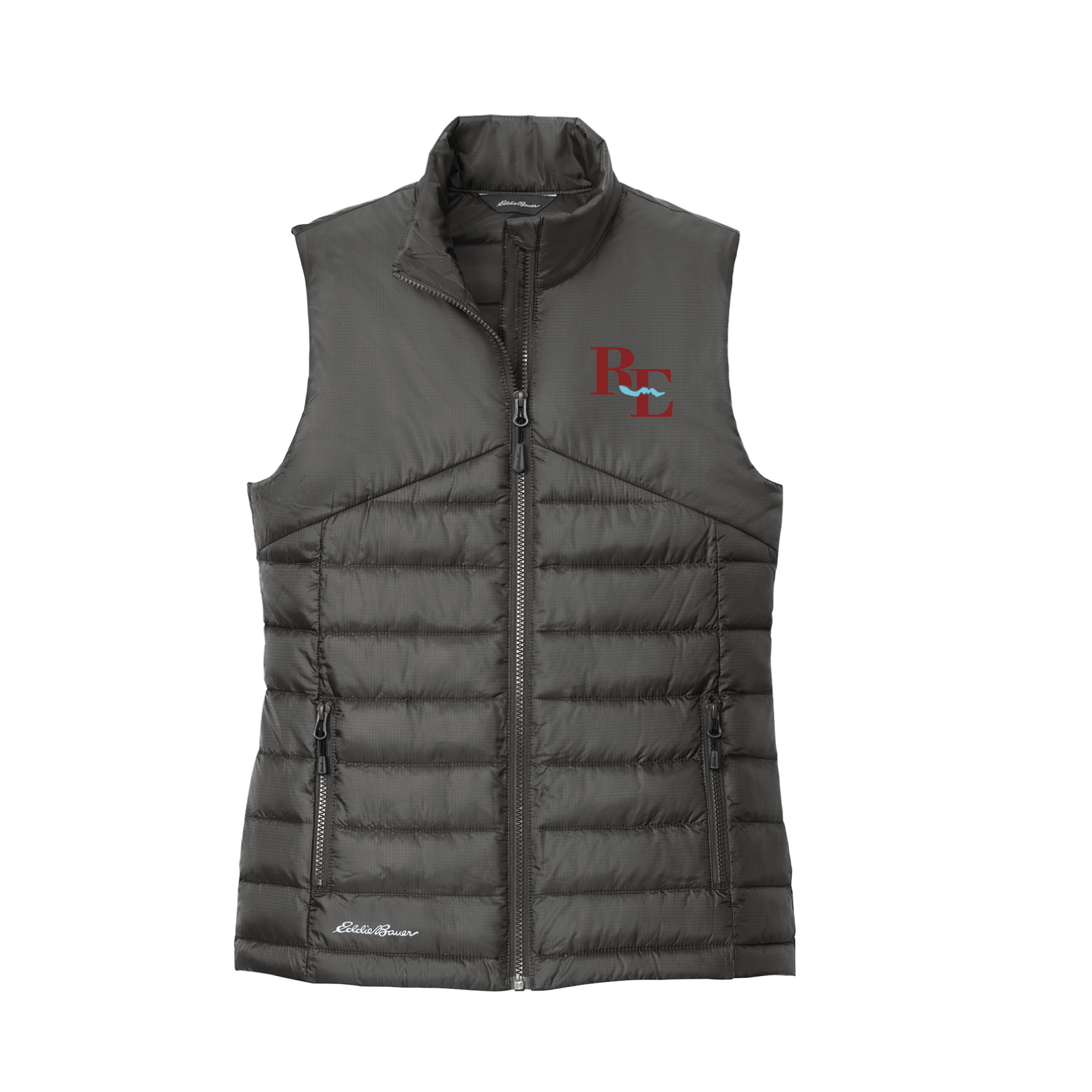 Riverbend Equestrian Women's Eddie Bauer Quilted Vest