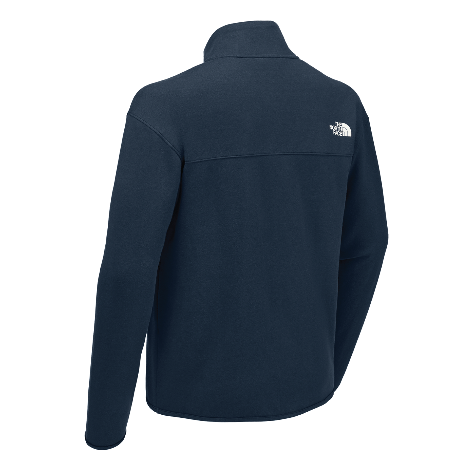 Riverbend Equestrian Men's The North Face Double-Knit 1/2 Zip Fleece