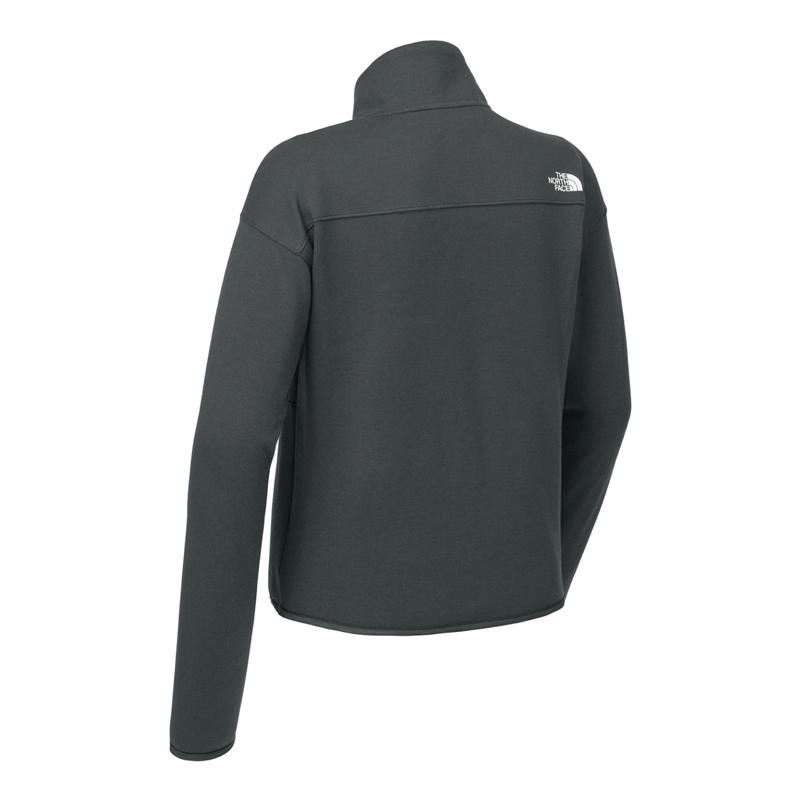 Riverbend Equestrian Women's The North Face Double-Knit 1/2 Zip Fleece