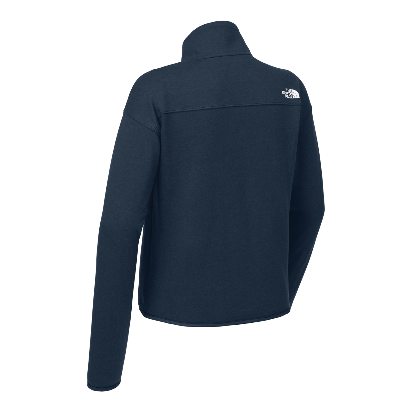 Riverbend Equestrian Women's The North Face Double-Knit 1/2 Zip Fleece
