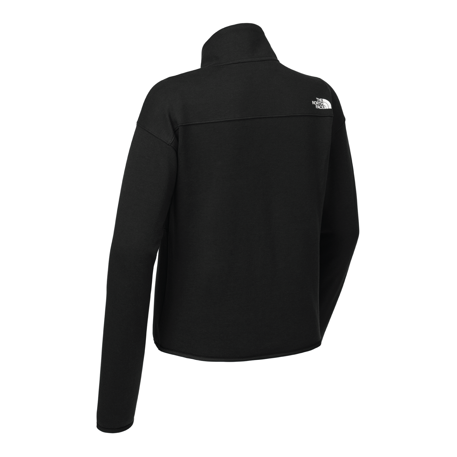 Riverbend Equestrian Women's The North Face Double-Knit 1/2 Zip Fleece