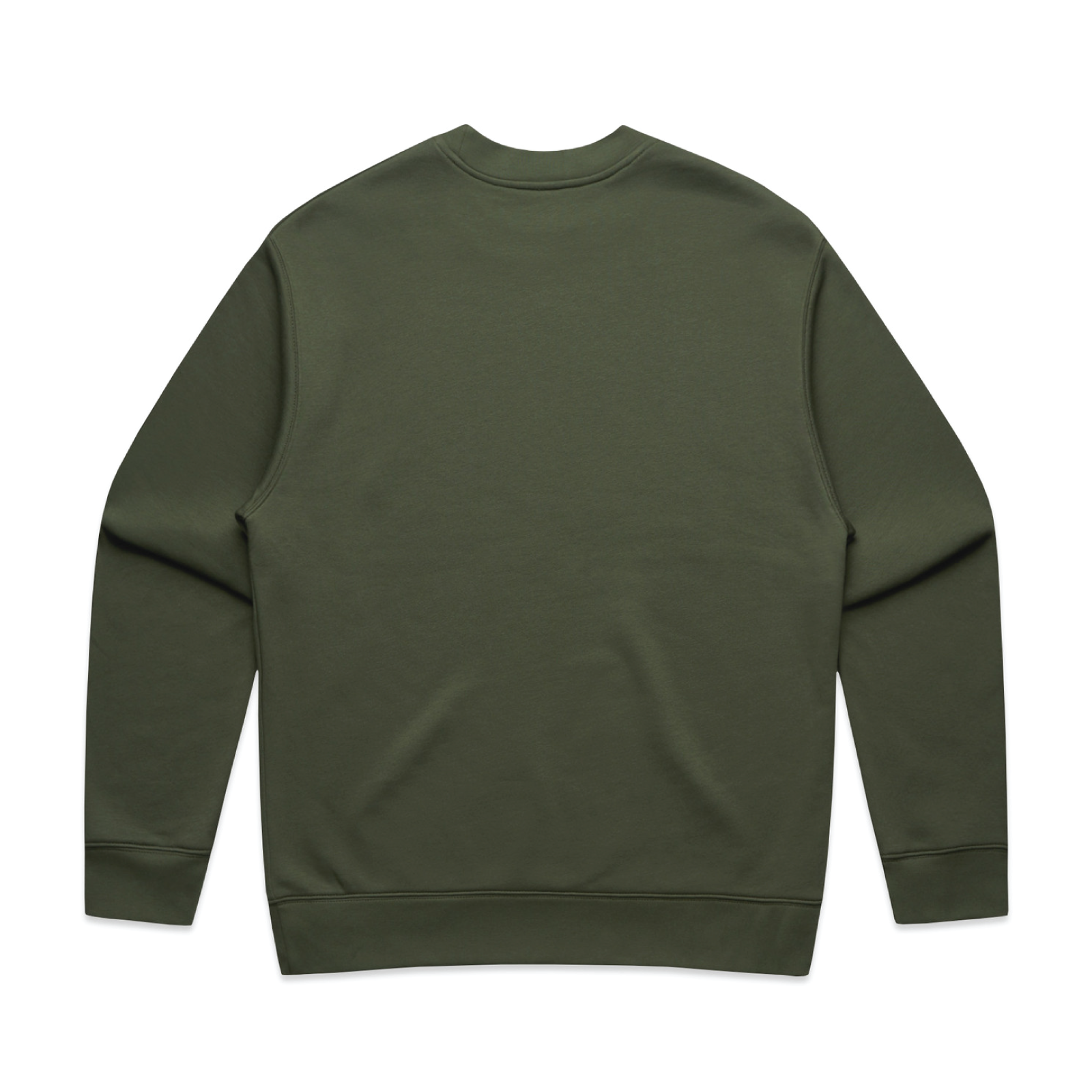 Men's AS Colour Relax Crewneck Sweatshirt