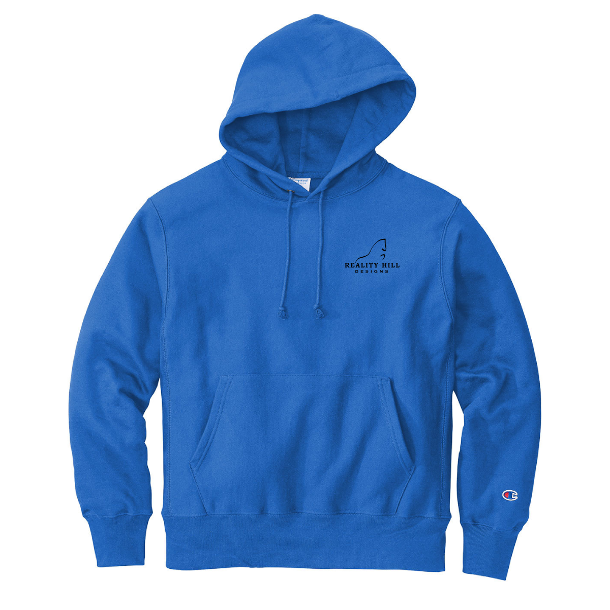 Unisex Champion Reverse Weave Hooded Sweatshirt
