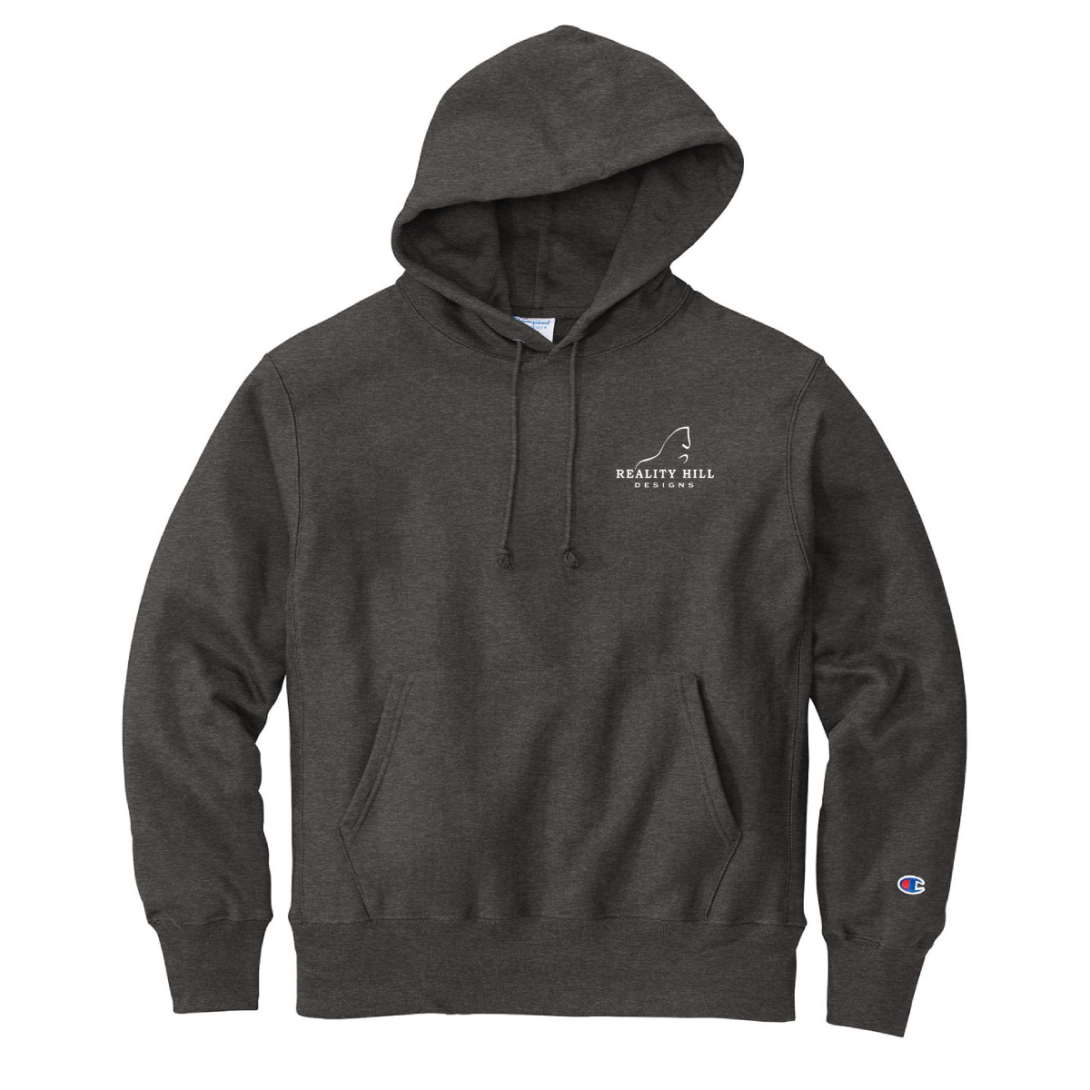 Unisex Champion Reverse Weave Hooded Sweatshirt