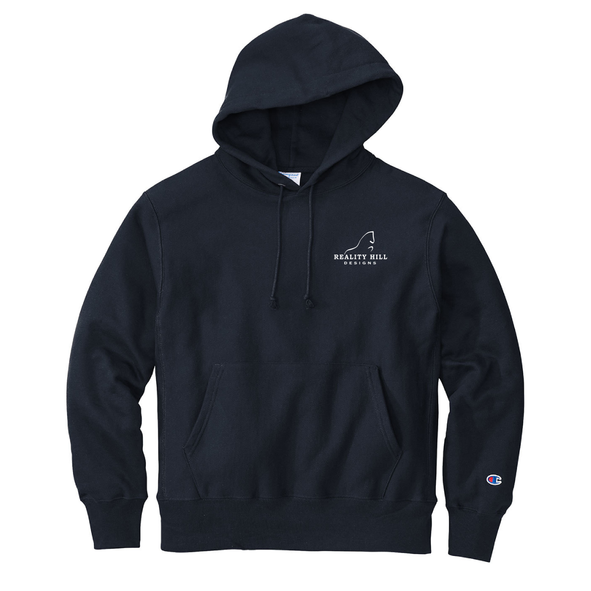 Unisex Champion Reverse Weave Hooded Sweatshirt