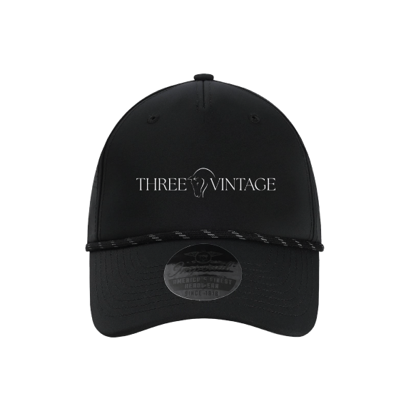 Three Vintage Imperial The Dyno Cap