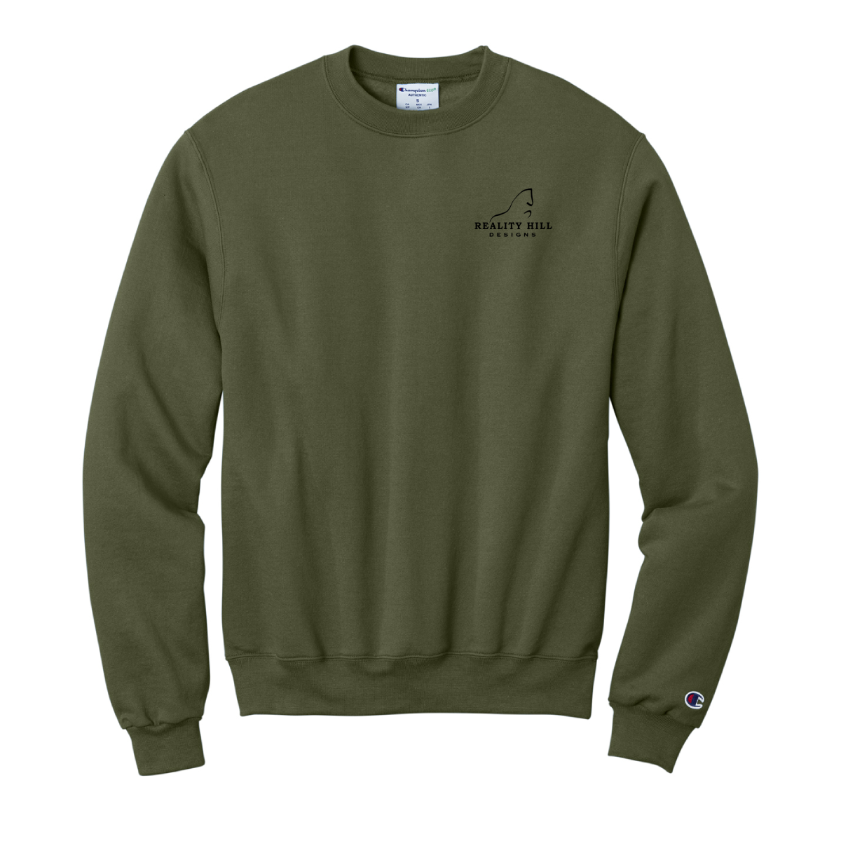 Unisex Champion Powerblend Crewneck Sweatshirt