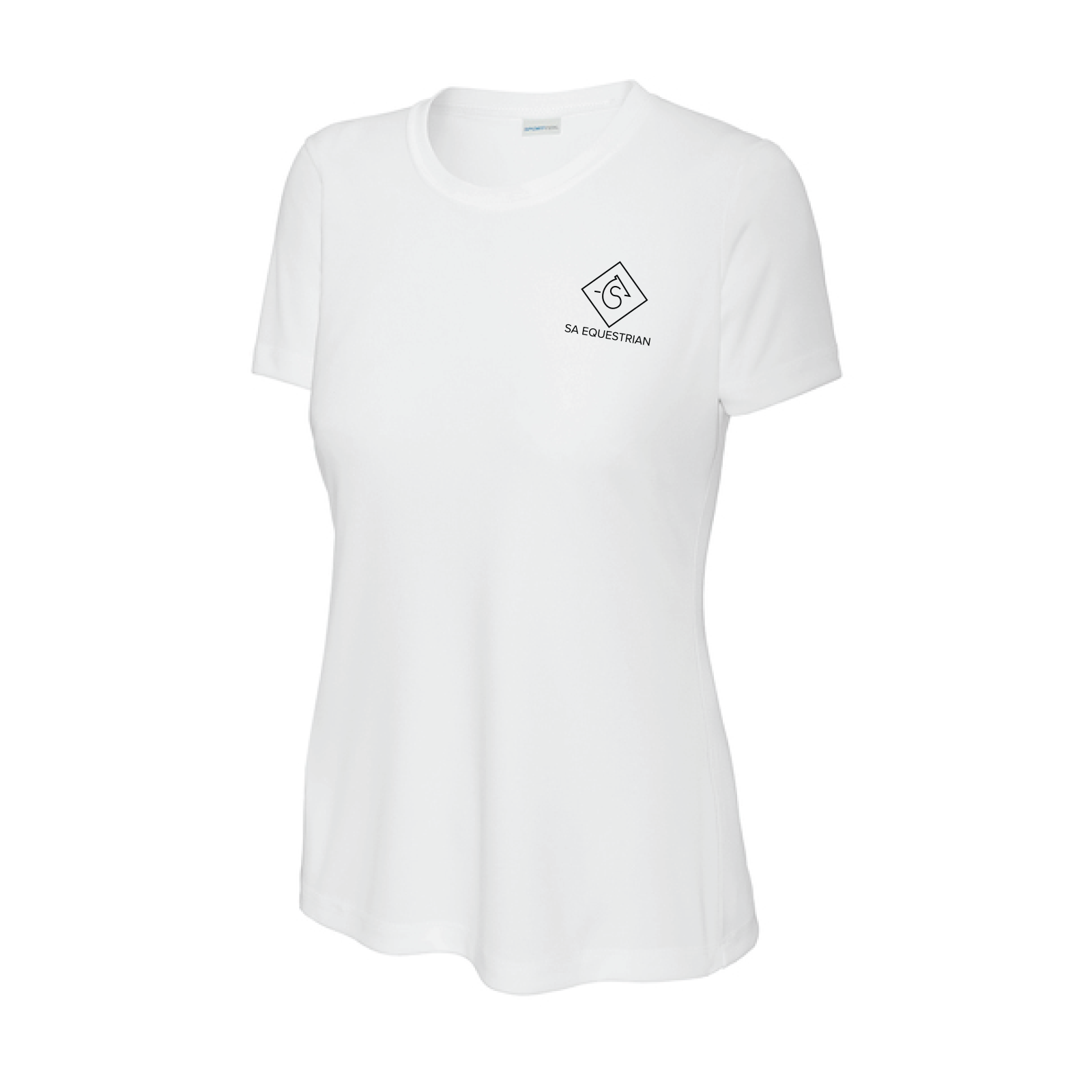 SA Equestrian Women's Sport-Tek PosiCharge Competitor Tee