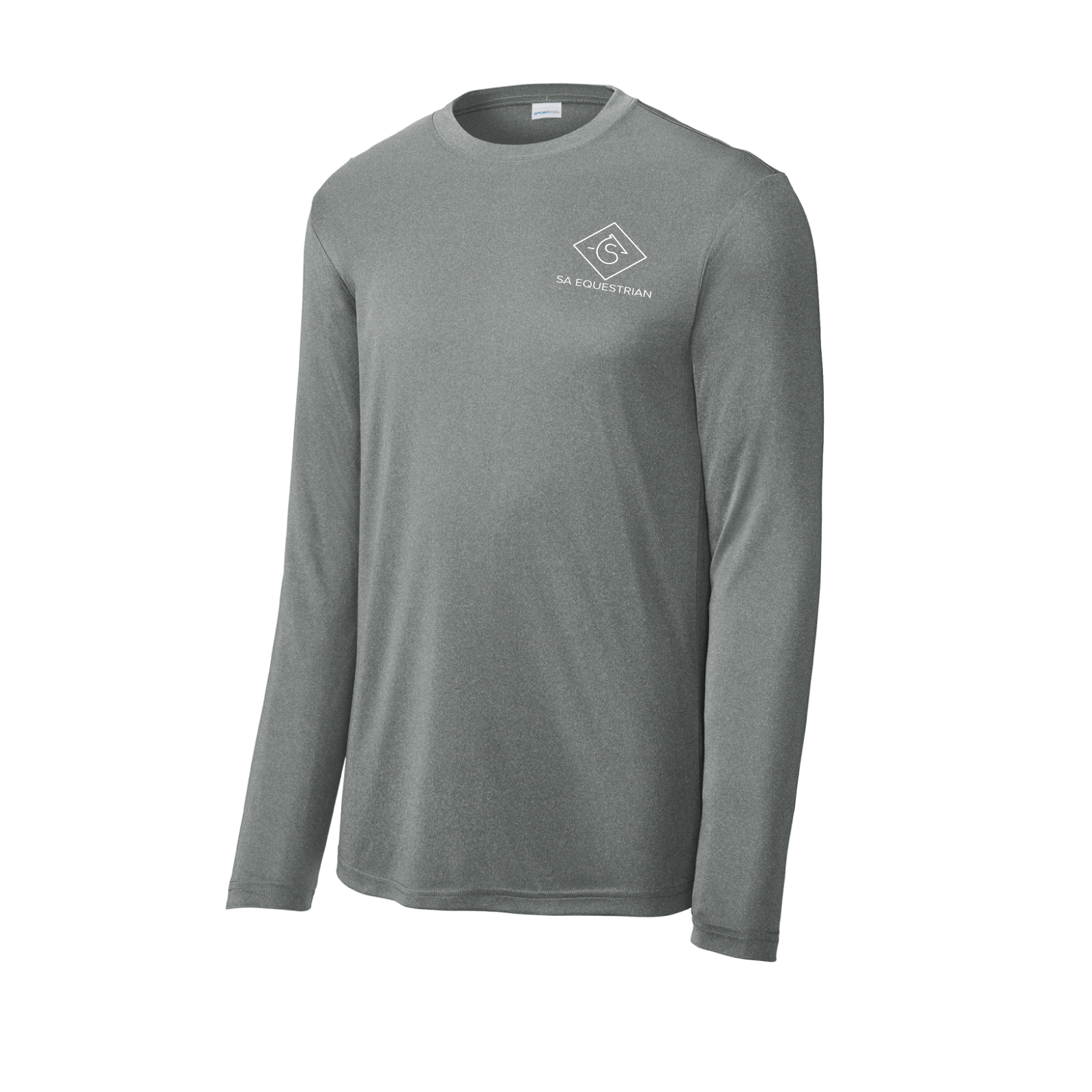 SA Equestrian Men's Sport-Tek PosiCharge Competitor Tee