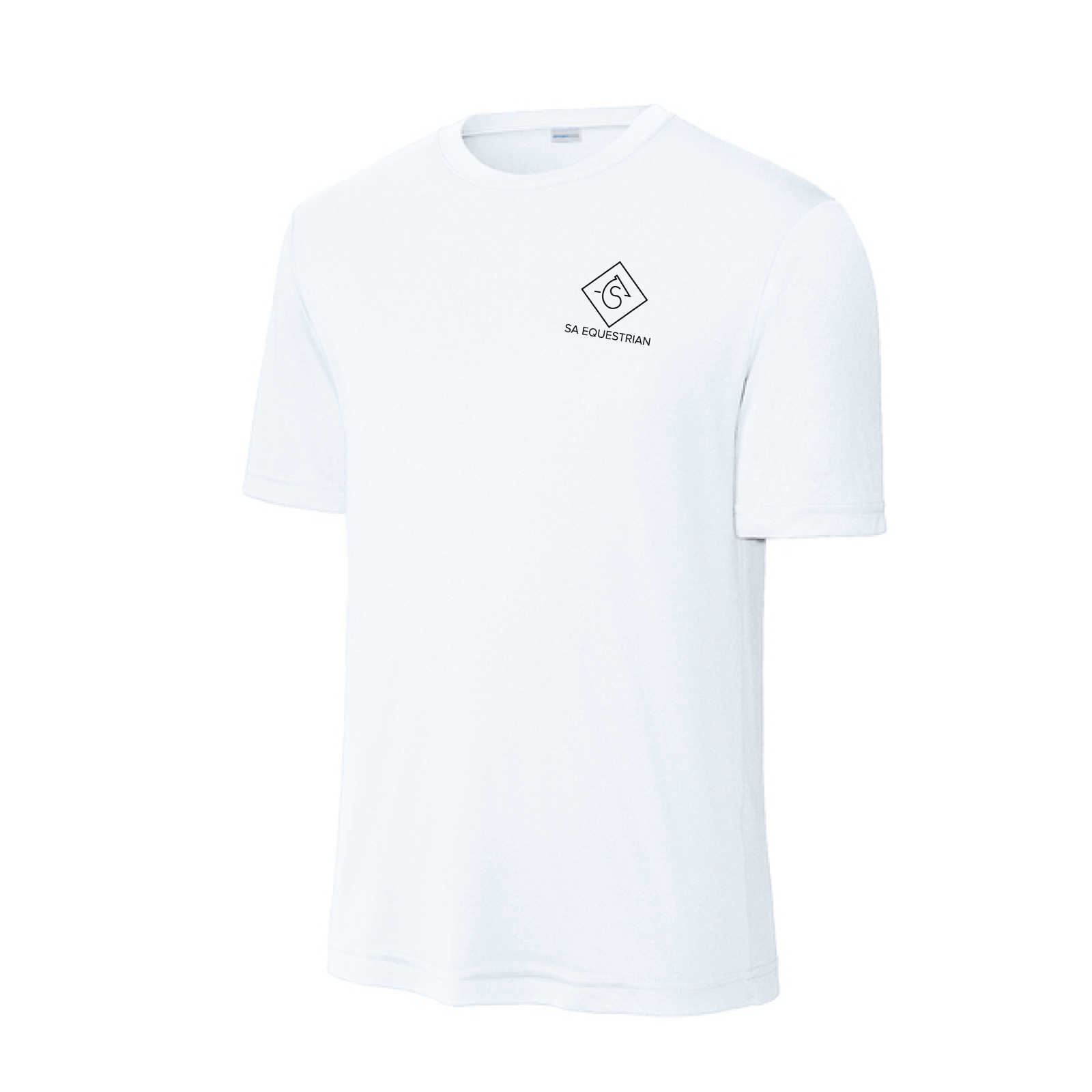 SA Equestrian Men's Sport-Tek PosiCharge Competitor Tee