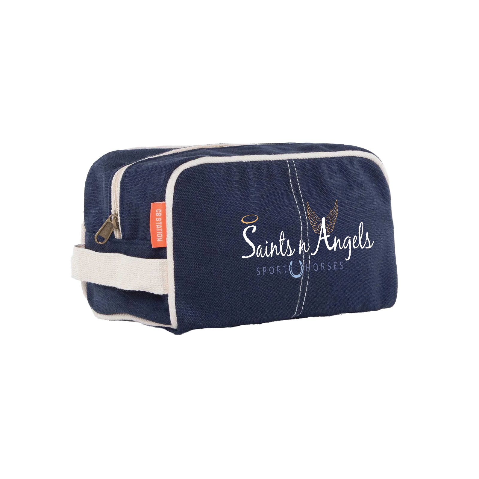 Saints n Angels CB Station Dopp Travel Kit