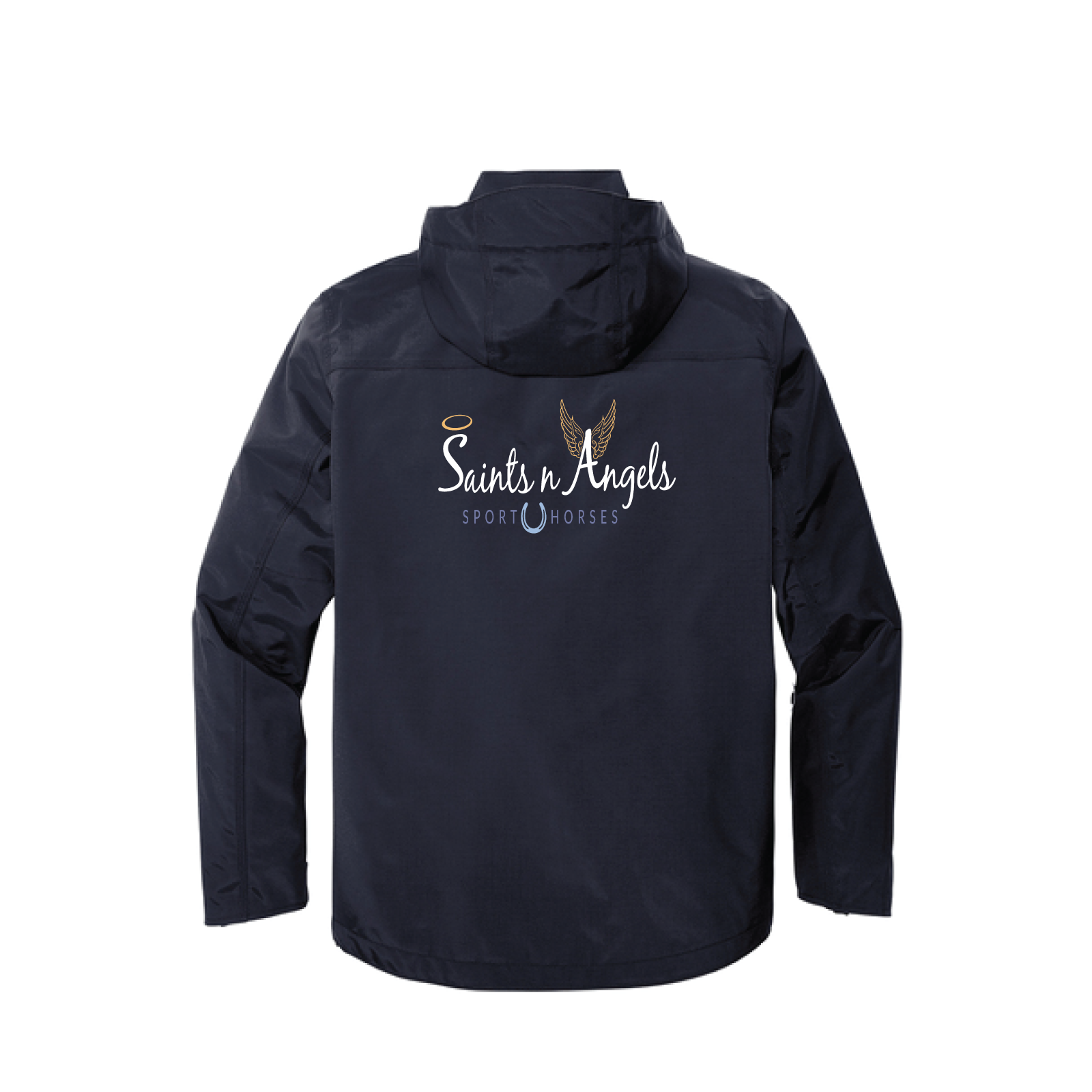 Saints n Angels Men's Carhartt Storm Defender Shoreline Jacket