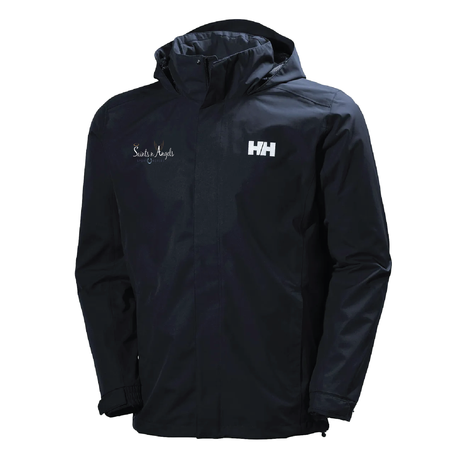 Saints n Angels Men's Helly Hansen Dubliner Rain Jacket