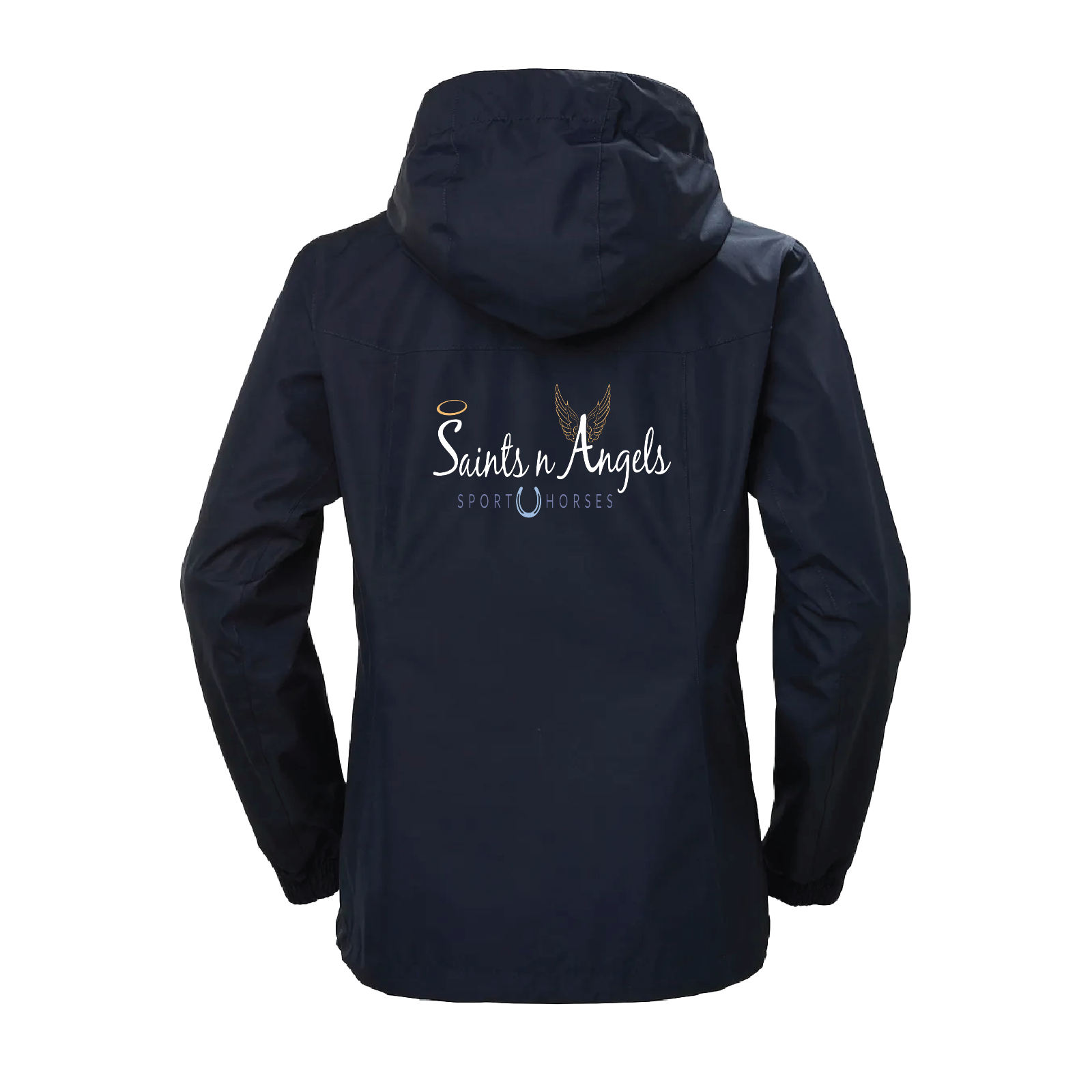 Saints n Angels Women's Helly Hansen Aden Rain Jacket