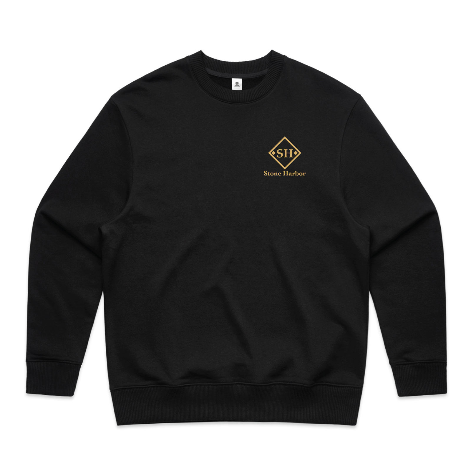 Stone Harbor Unisex Ascolour Heavy Crew