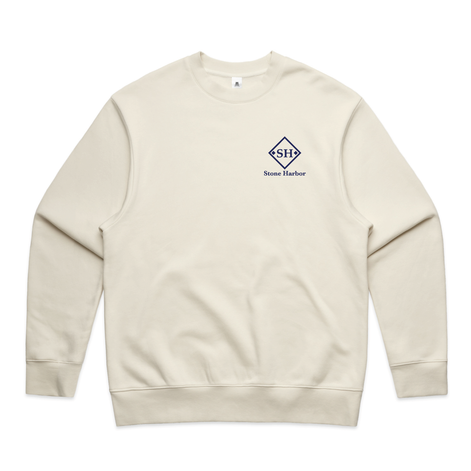 Stone Harbor Unisex Ascolour Heavy Crew
