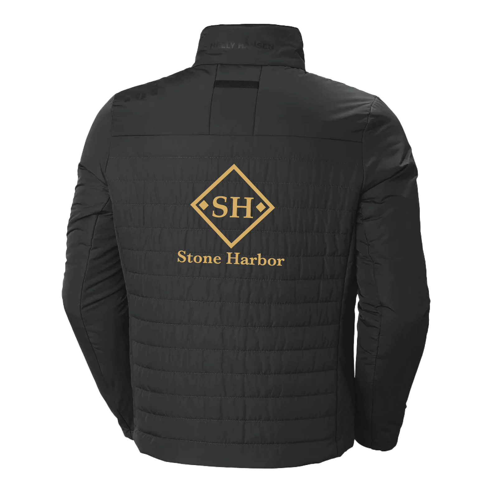 Stone Harbor Farm Men's Helly Hansen Crew Insulated Jacket