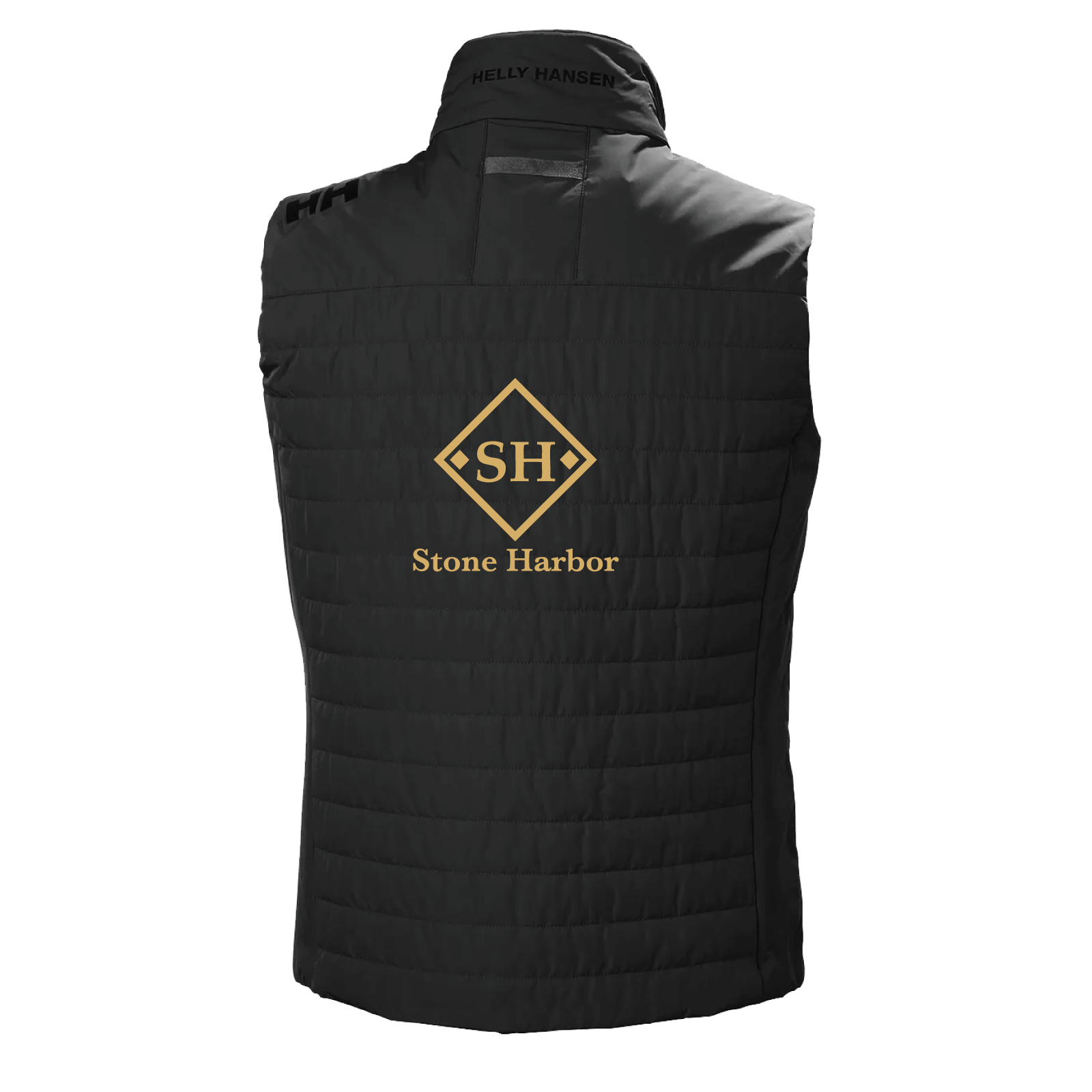 Stone Harbor Men's Helly Hansen Crew Insulated Vest