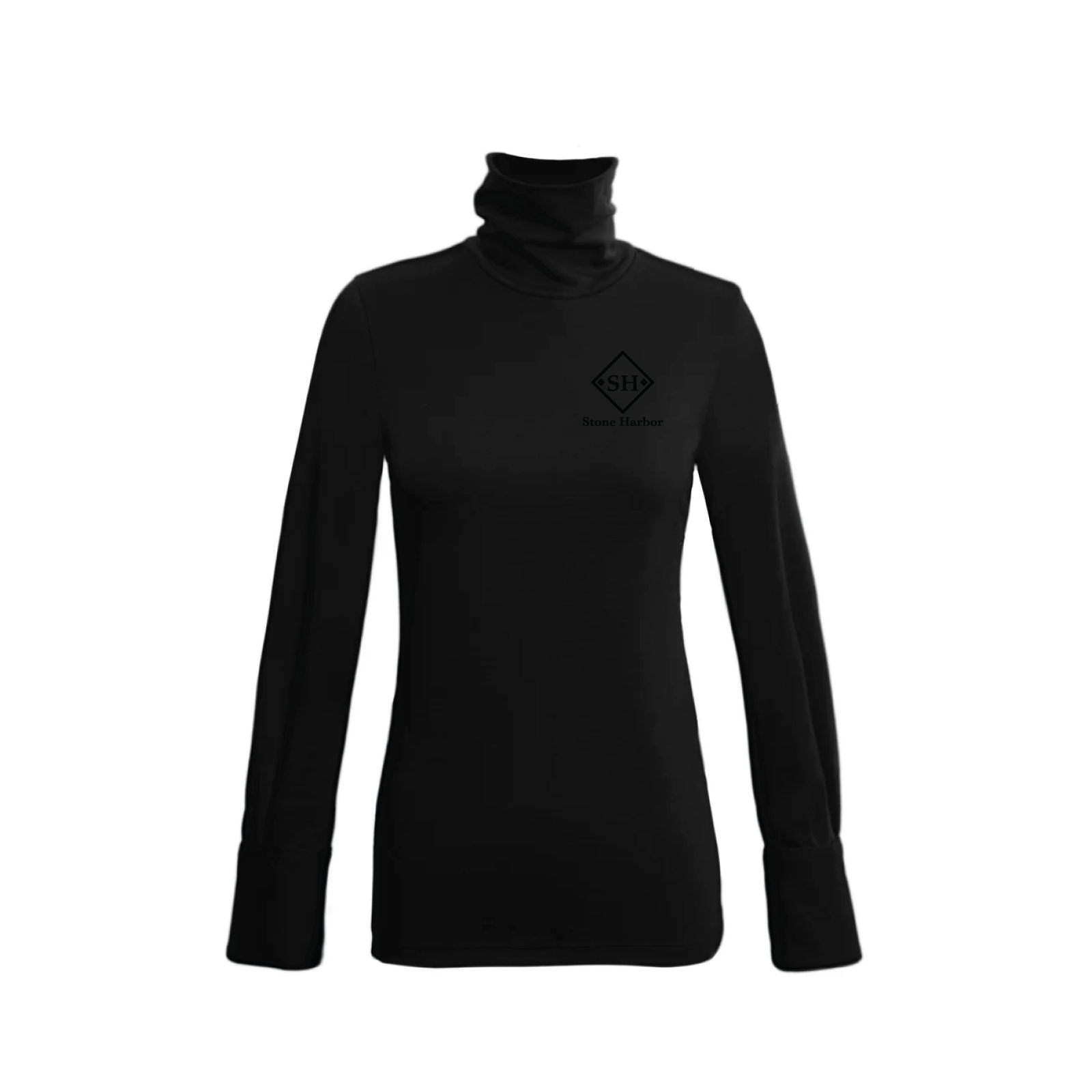 Stone Harbor The Surrey Bigshot Turtleneck