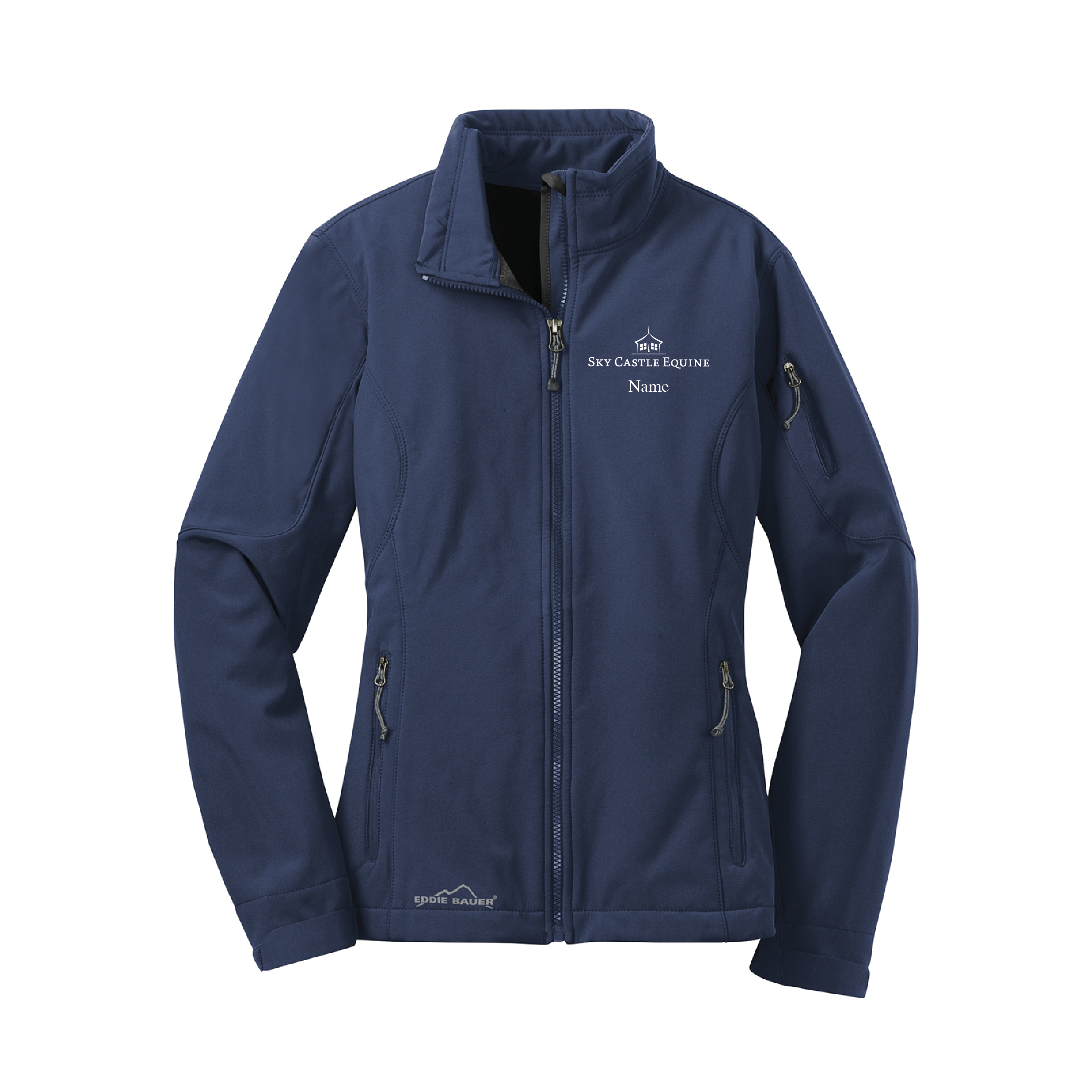 Sky Castle Equine Women's Eddie Bauer Soft Shell Jacket