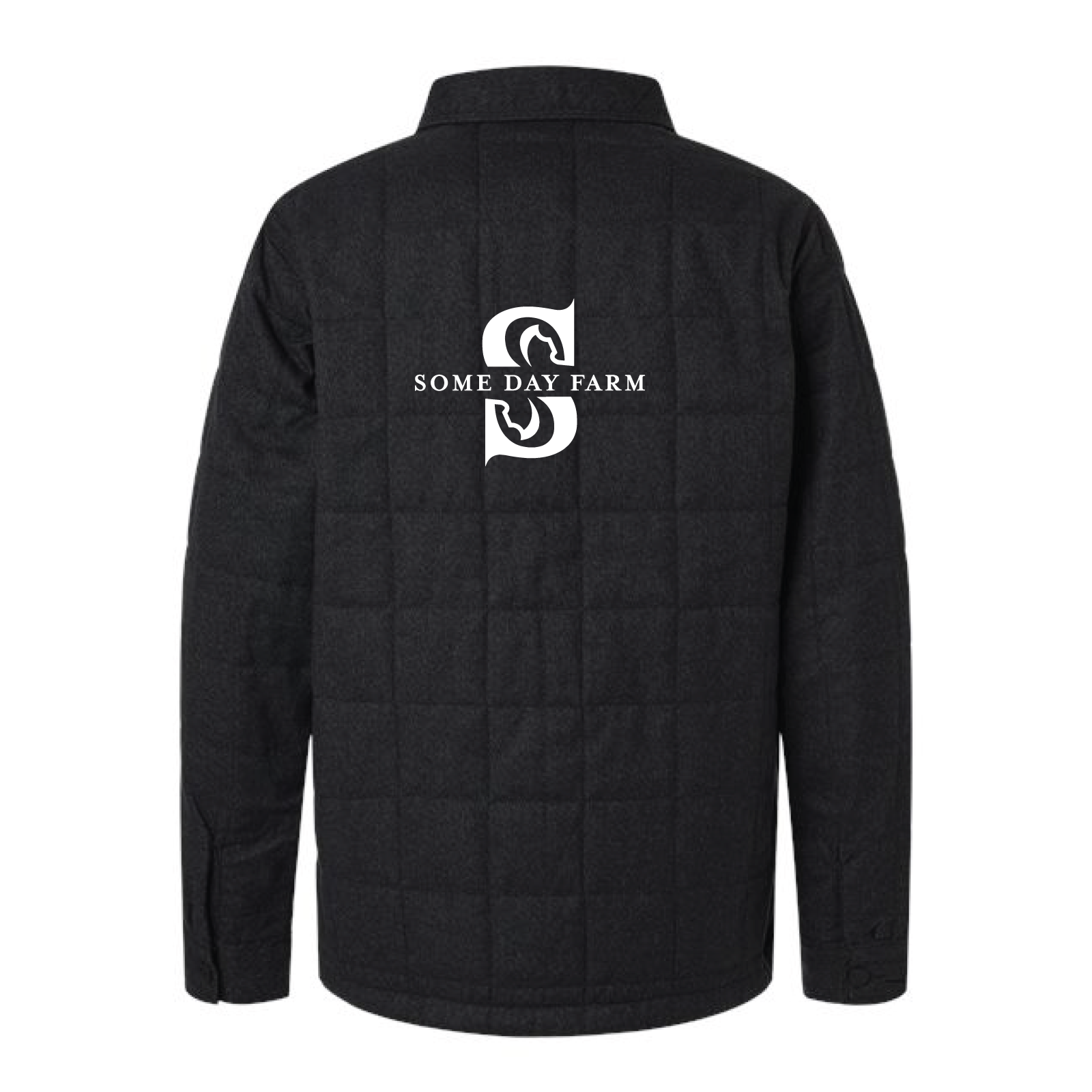 Some Day Farm Men's Columbia Landroamer Quilted Shirt Jacket
