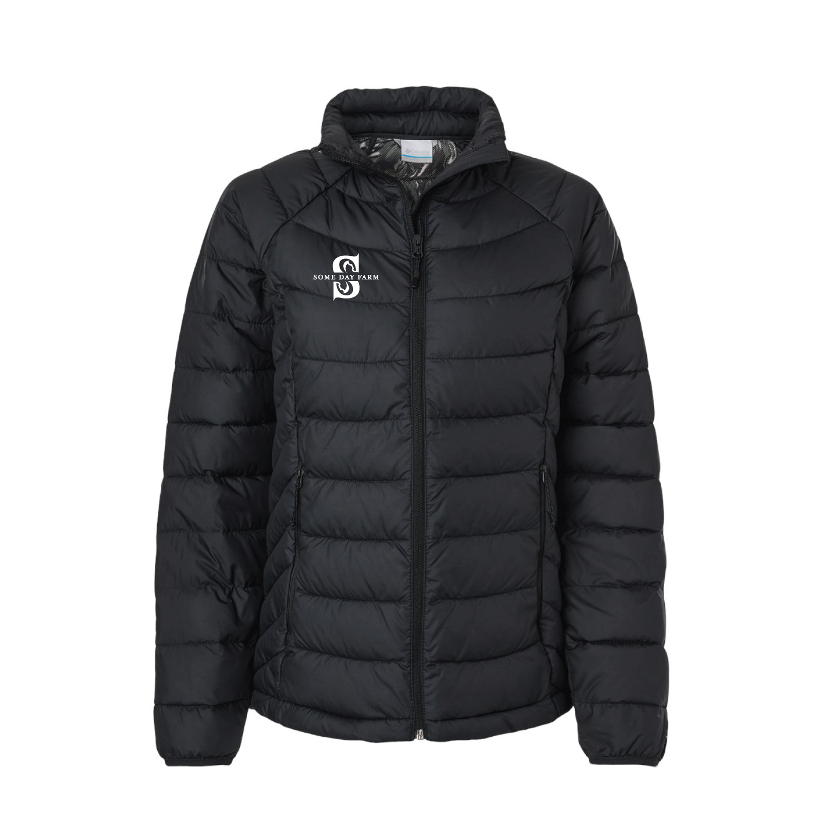 Some Day Farm Women's Columbia Powder Lite Jacket