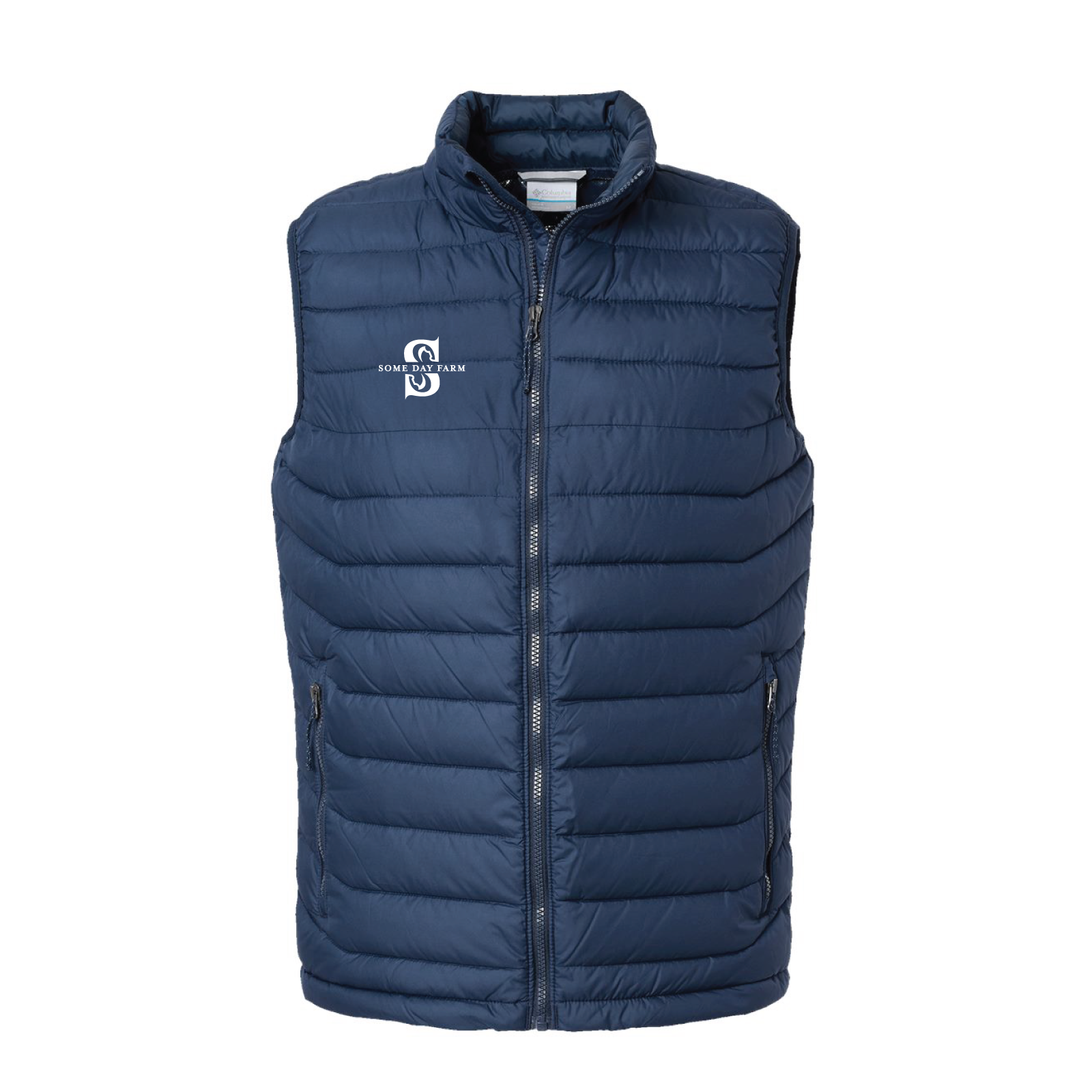 Some Day Farm Columbia Men's Powder Lite Vest