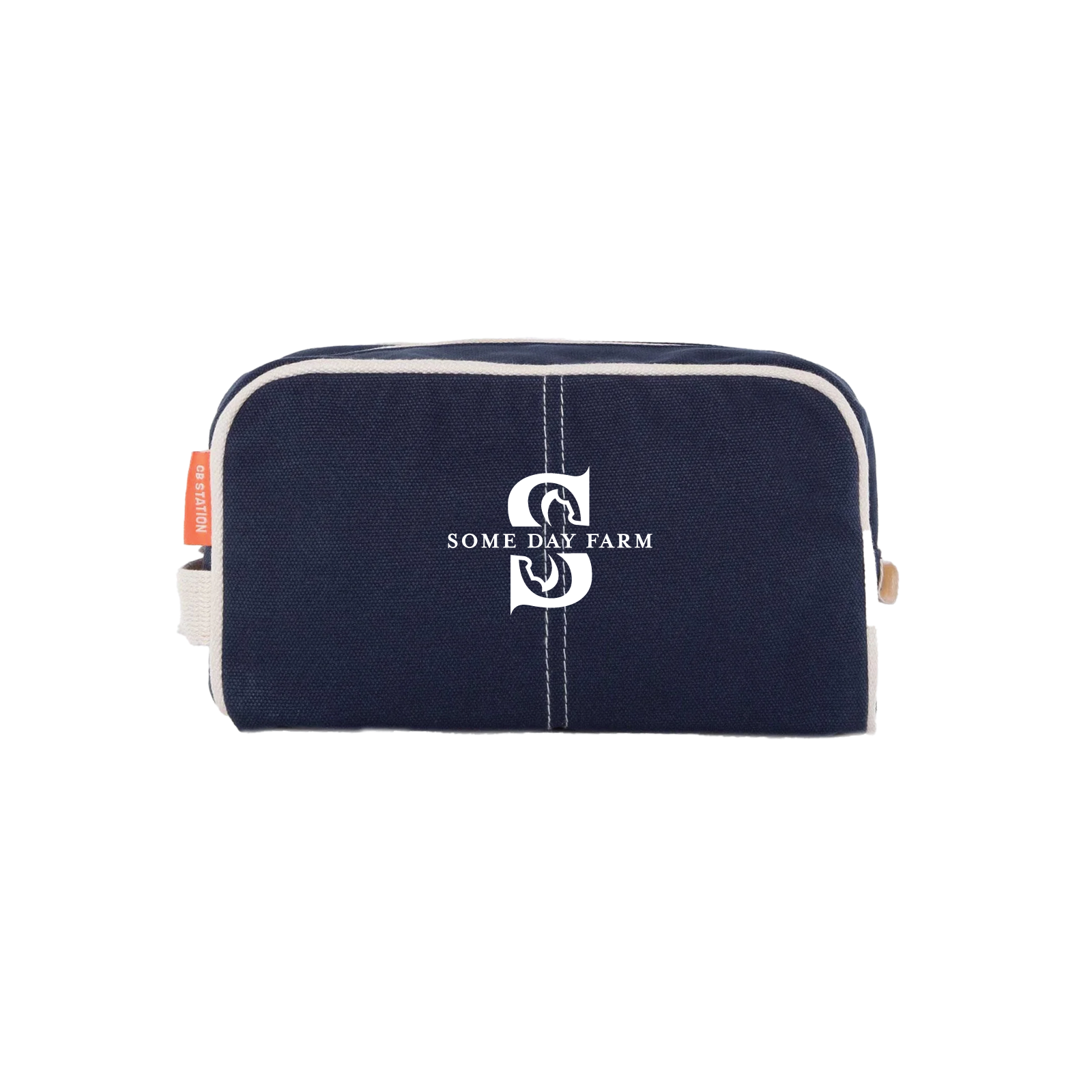 Some Day Farm CB Station Dopp Travel Kit