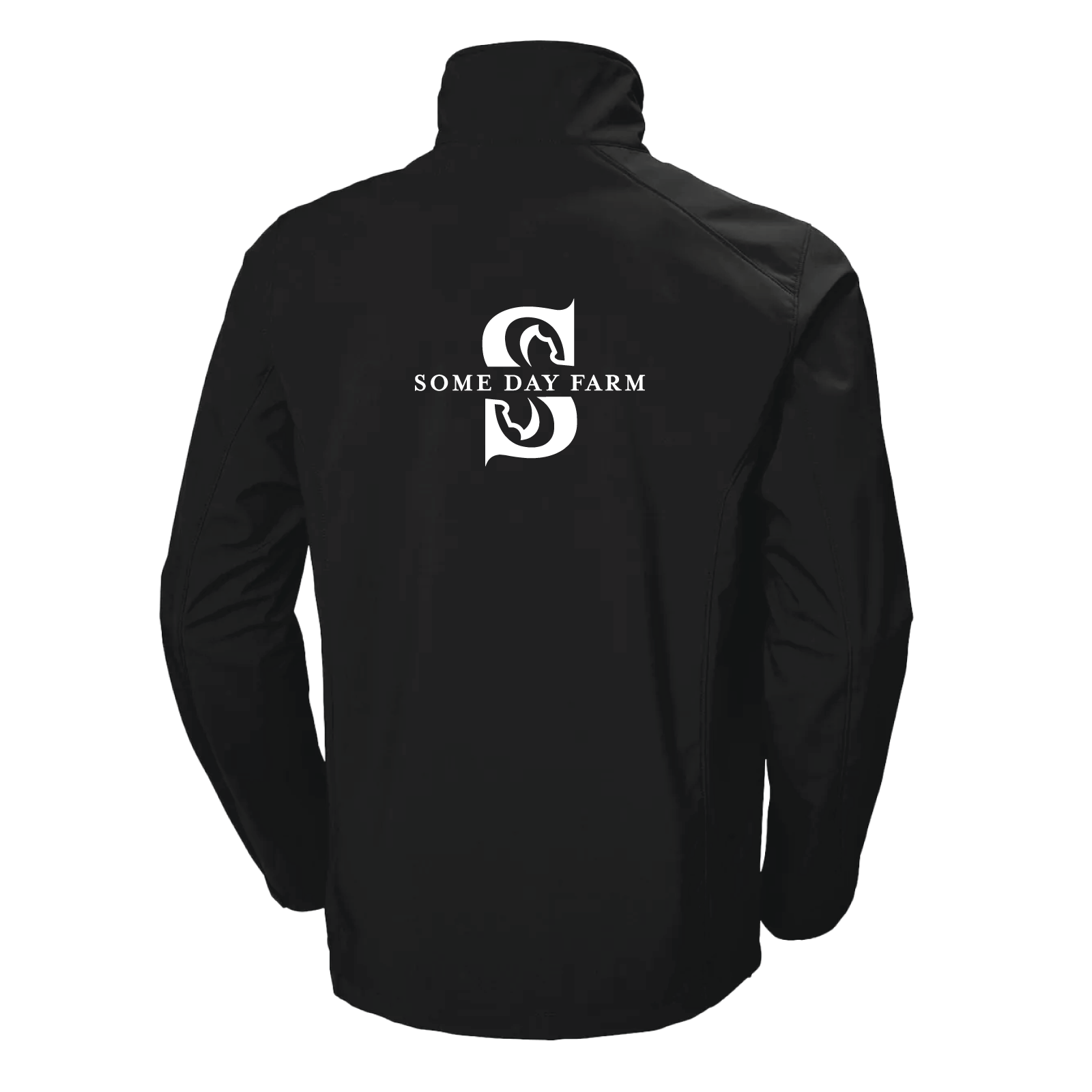 Some Day Farm Men's Helly Hansen Paramount Softshell Jacket