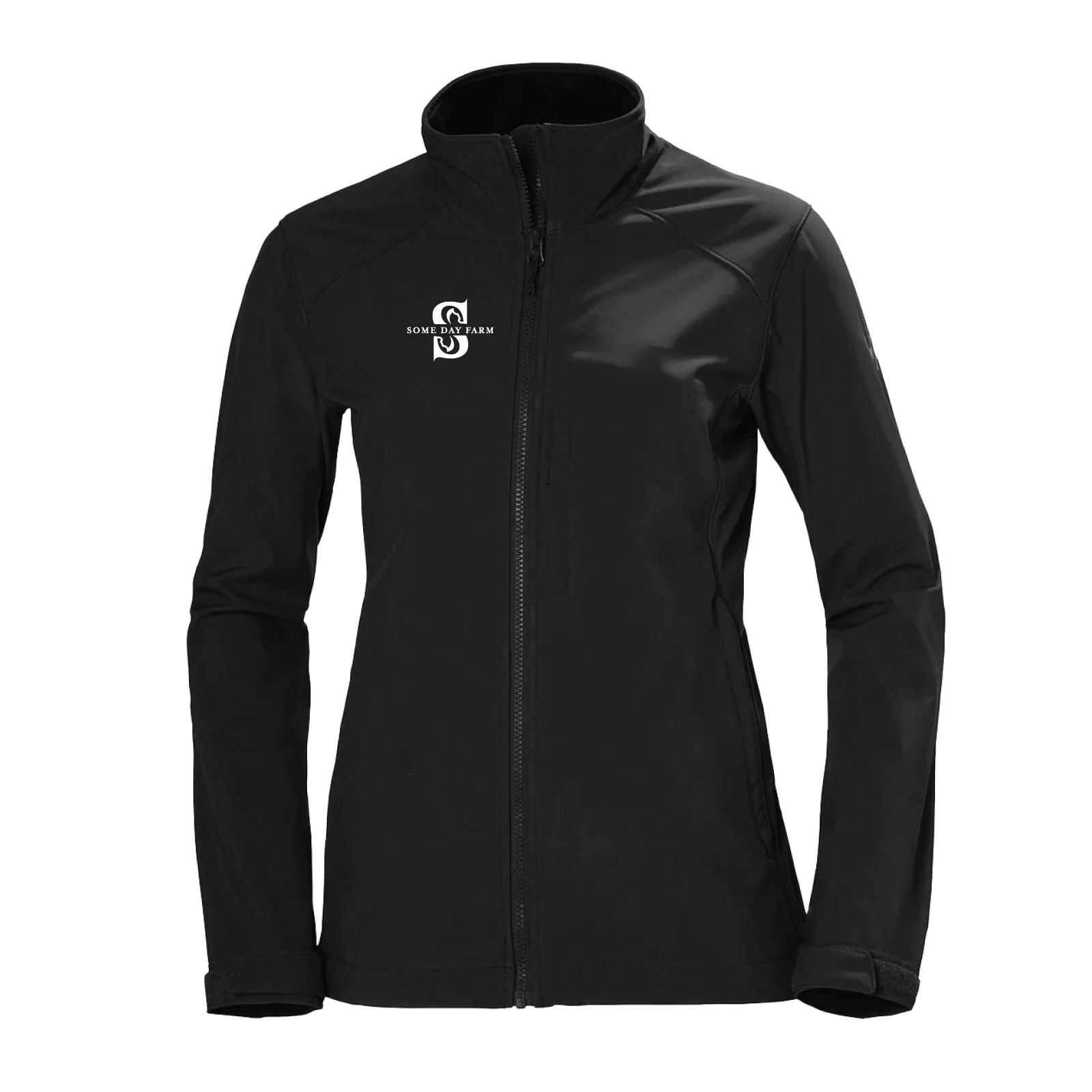 Some Day Farm Women's Helly Hansen Paramount Softshell Jacket
