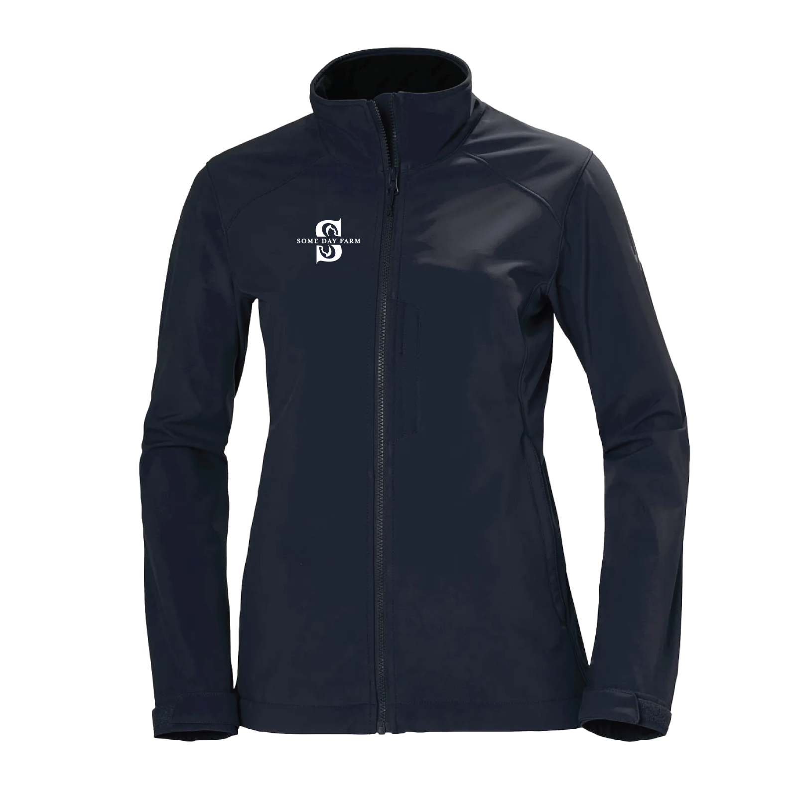 Some Day Farm Women's Helly Hansen Paramount Softshell Jacket