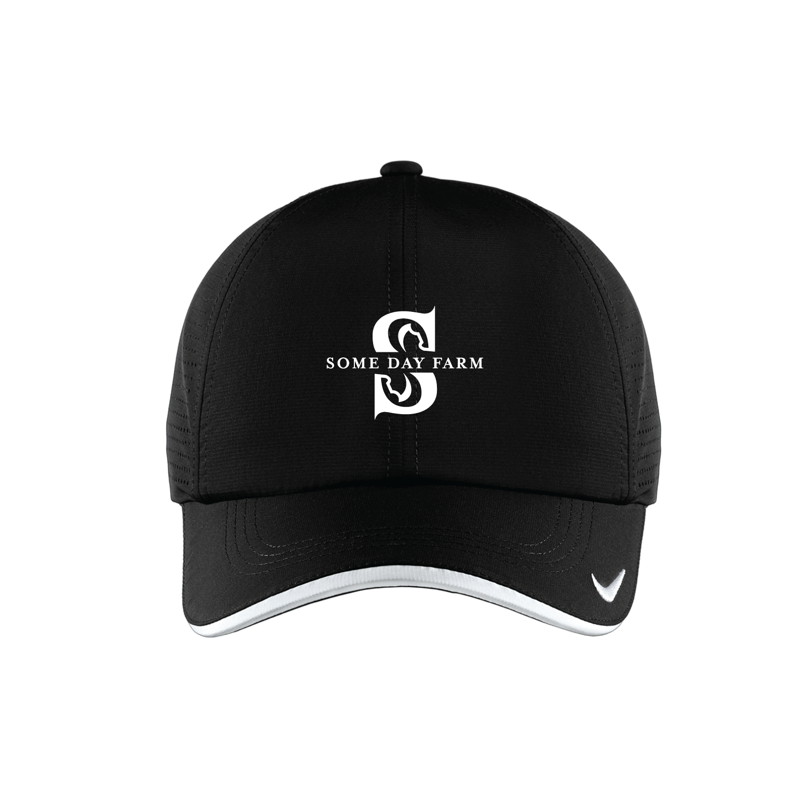 Some Day Farm Nike Dri-Fit Perforated Cap