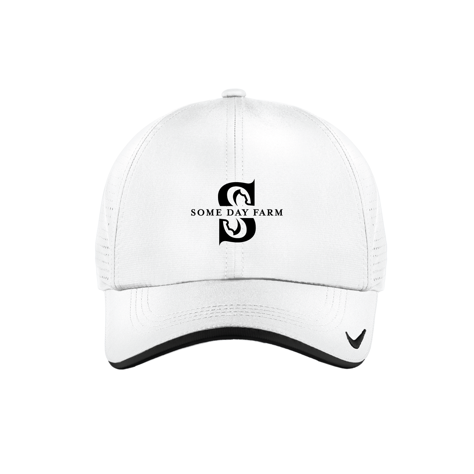 Some Day Farm Nike Dri-Fit Perforated Cap