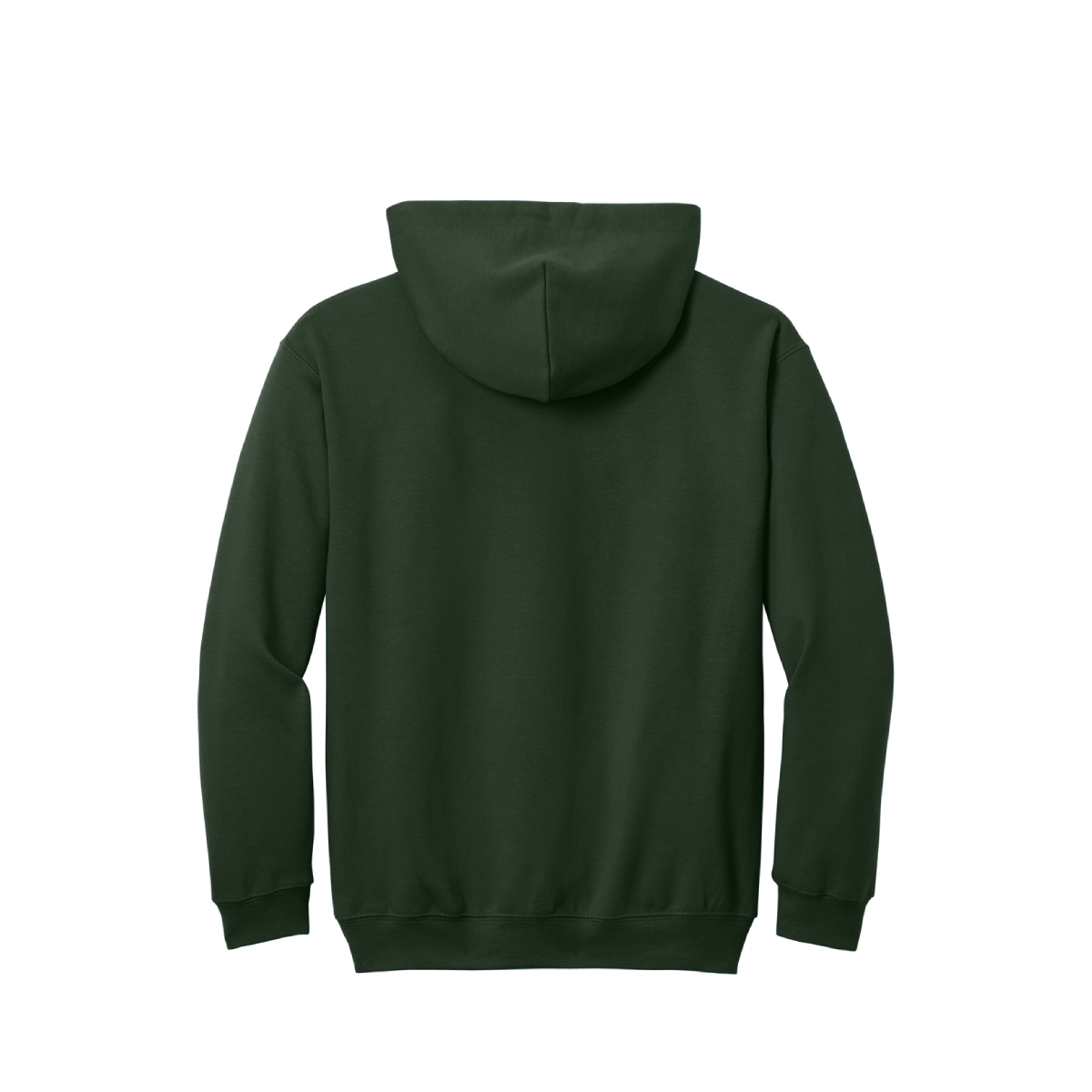Youth Gildan Softstyle Pullover Fleece Hoodie