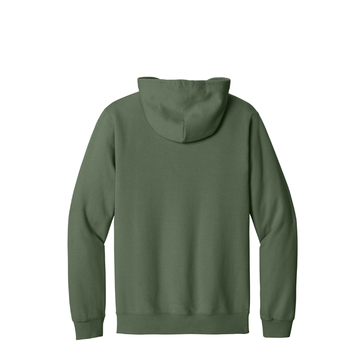 Unisex Gildan Softstyle Midweight Full-Zip Hooded Sweatshirt