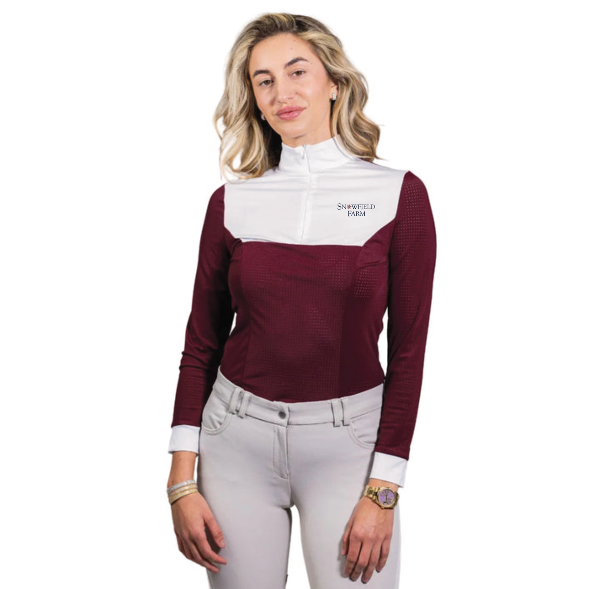 Snowfield Farm Women's Equisite Pauline