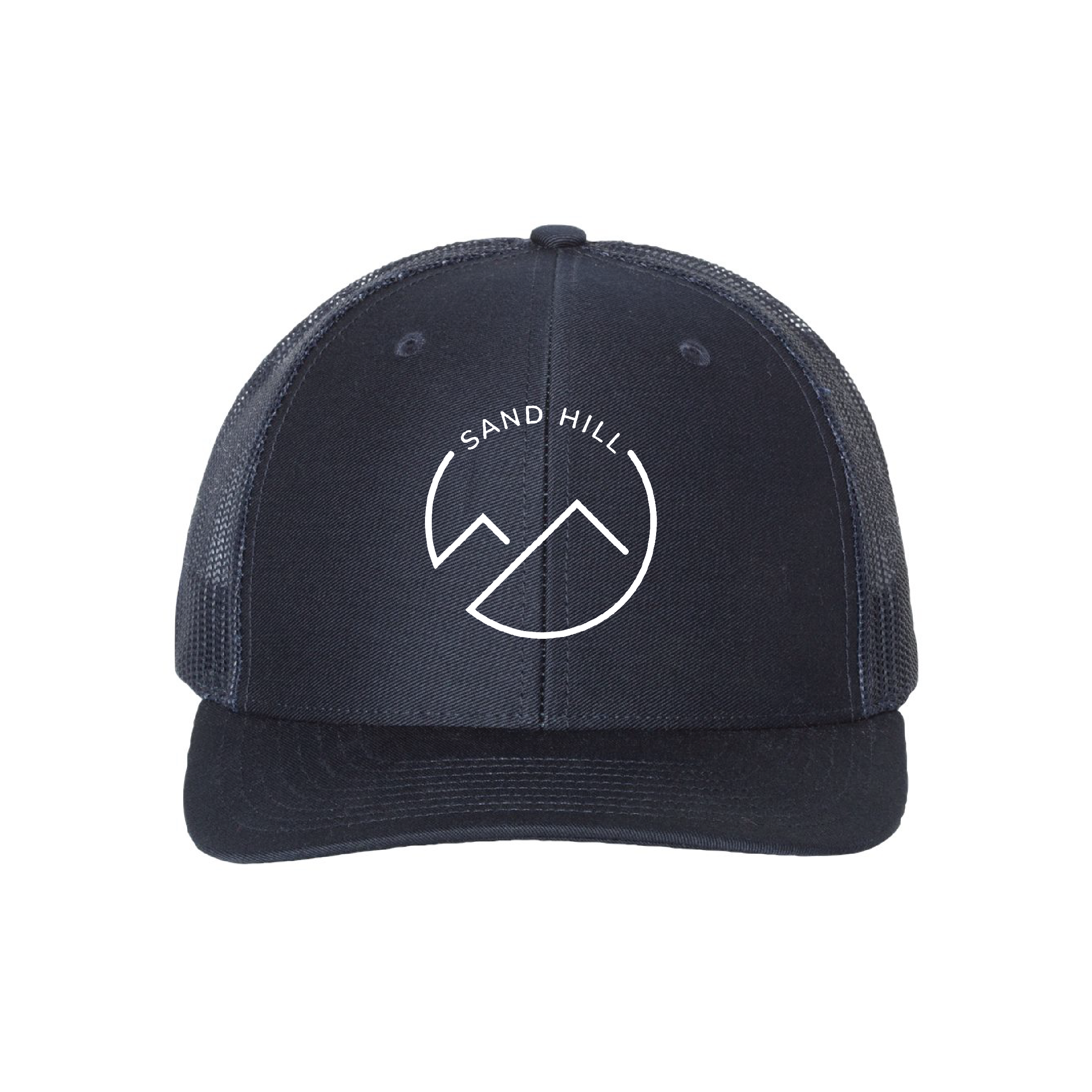 Sand Hill Stable Performance Trucker Cap